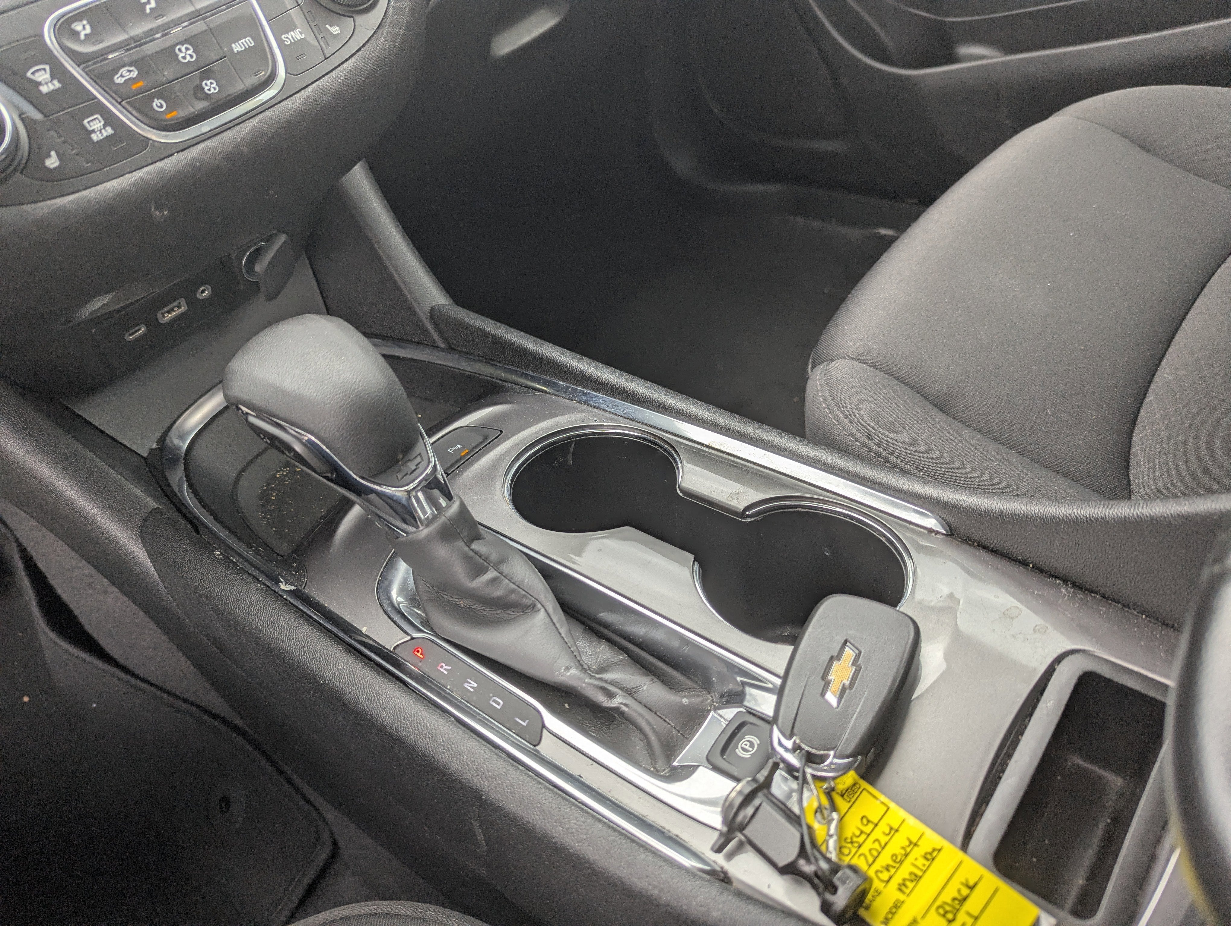 2024 Chevrolet Malibu LT 1LT