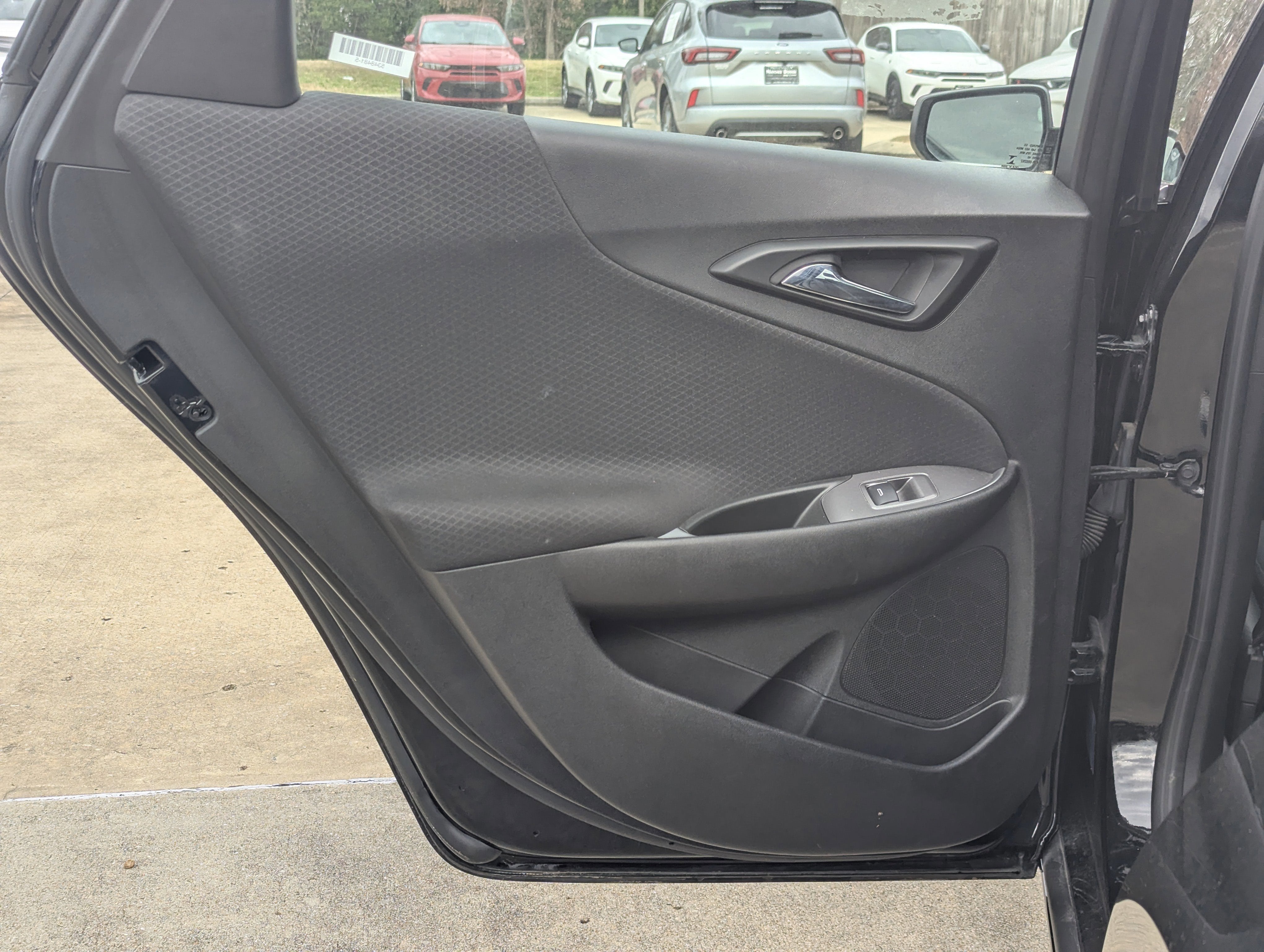 2024 Chevrolet Malibu LT 1LT