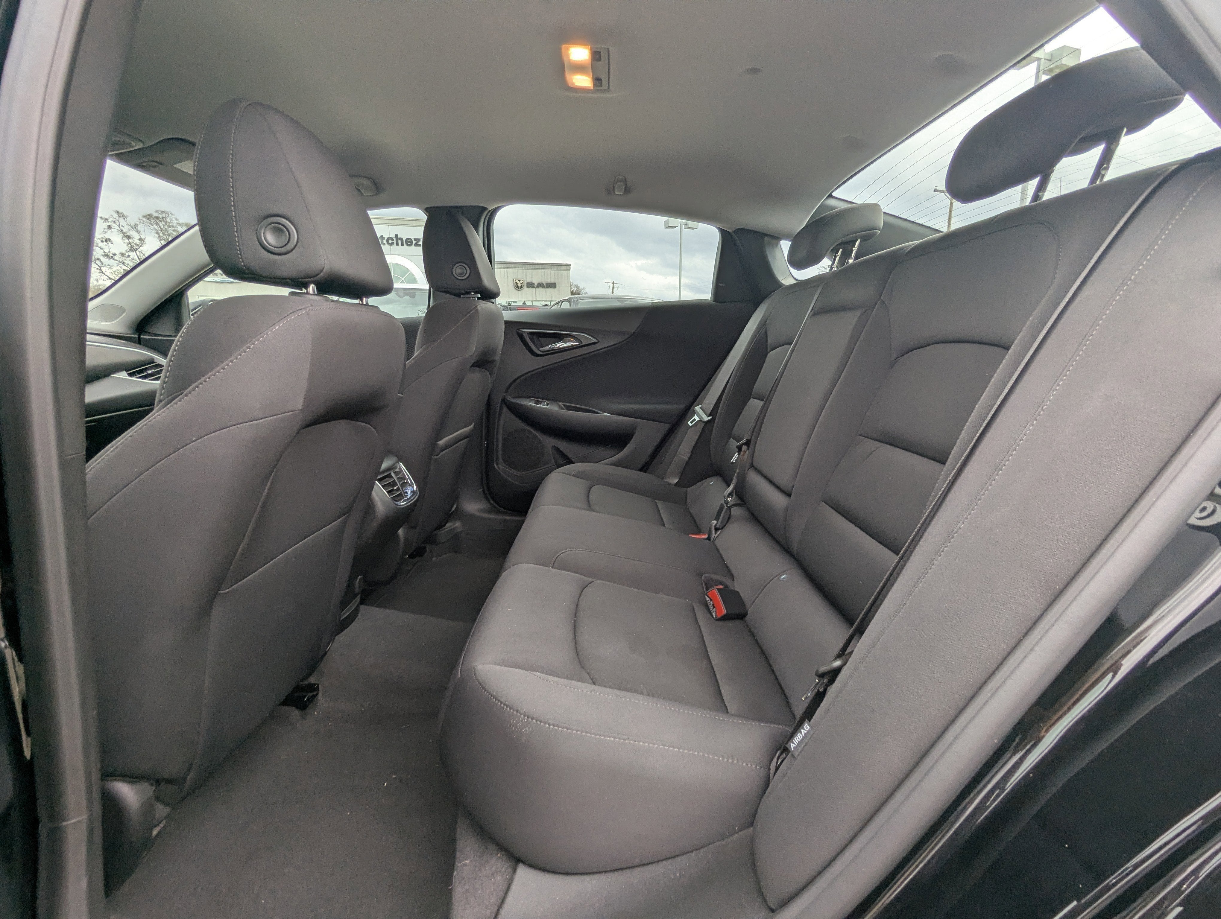 2024 Chevrolet Malibu LT 1LT