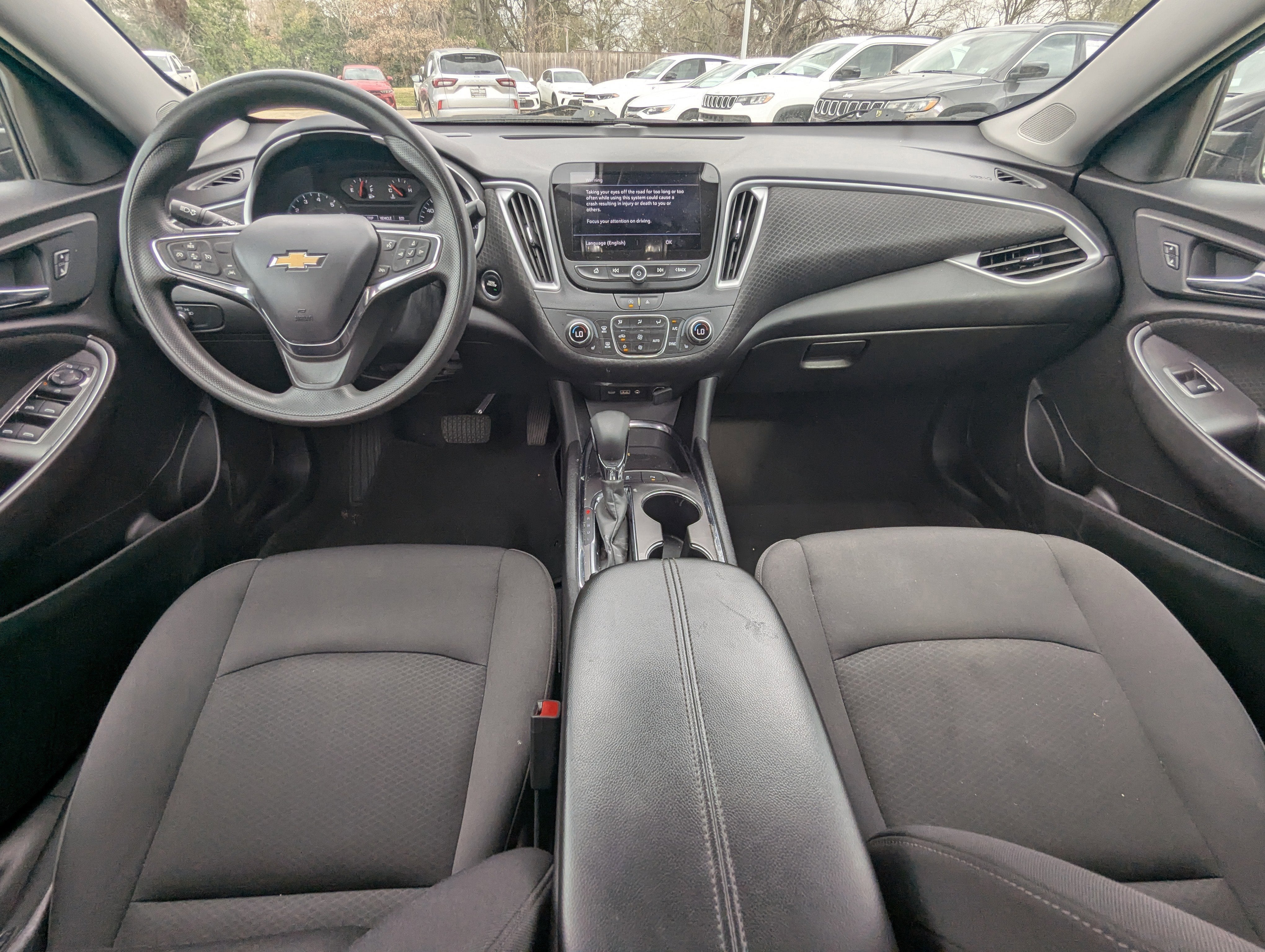 2024 Chevrolet Malibu LT 1LT