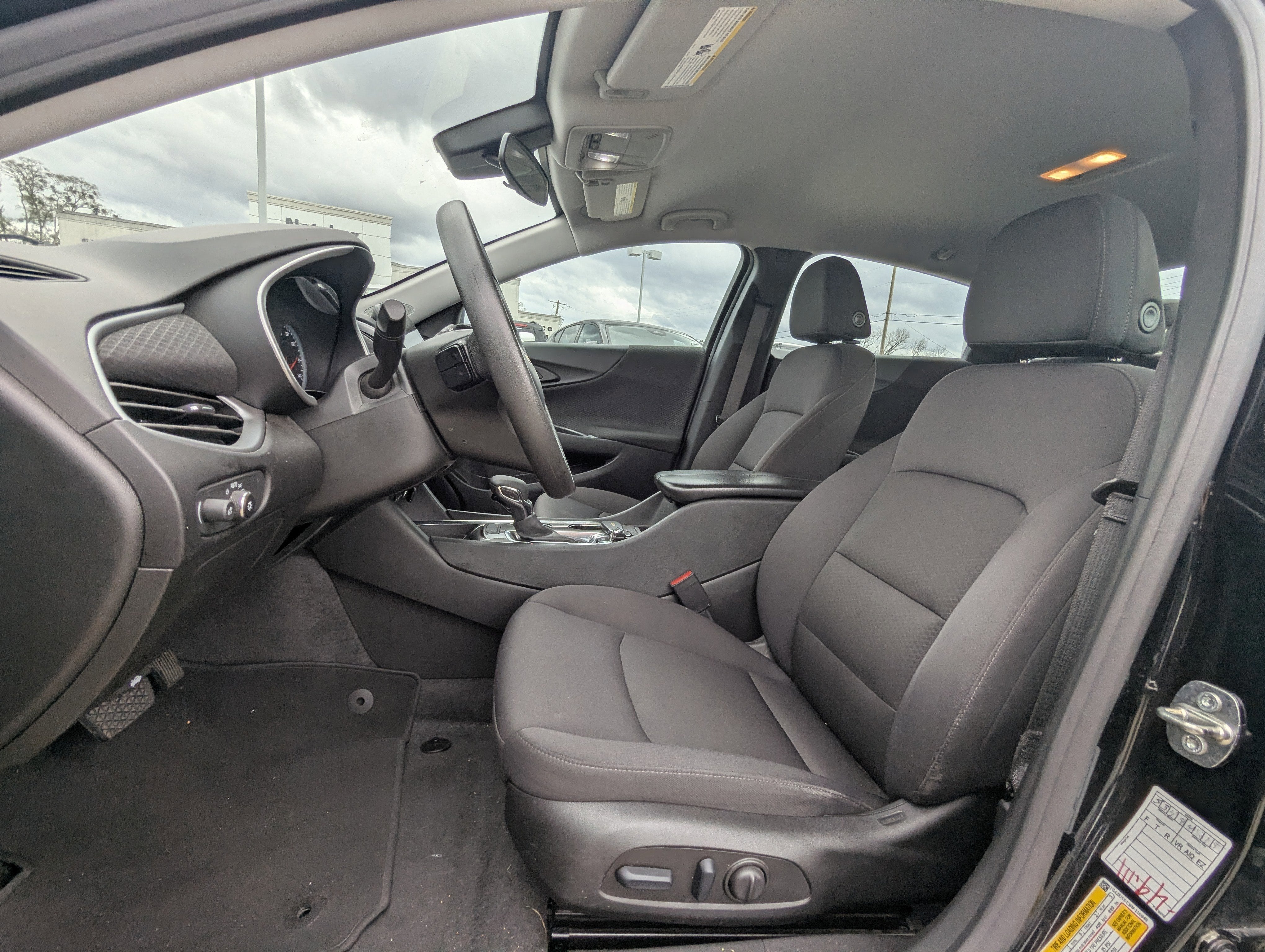 2024 Chevrolet Malibu LT 1LT