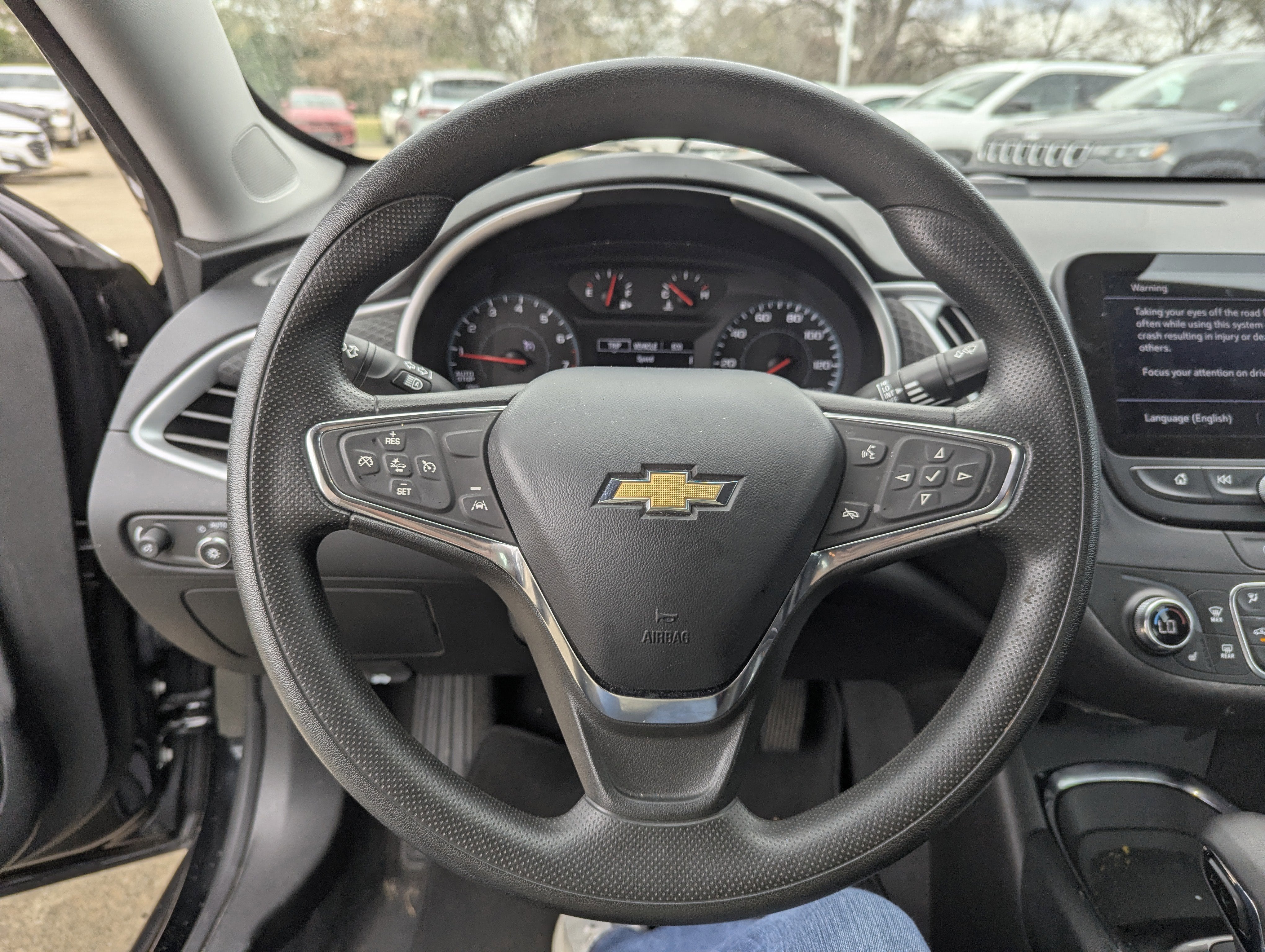 2024 Chevrolet Malibu LT 1LT