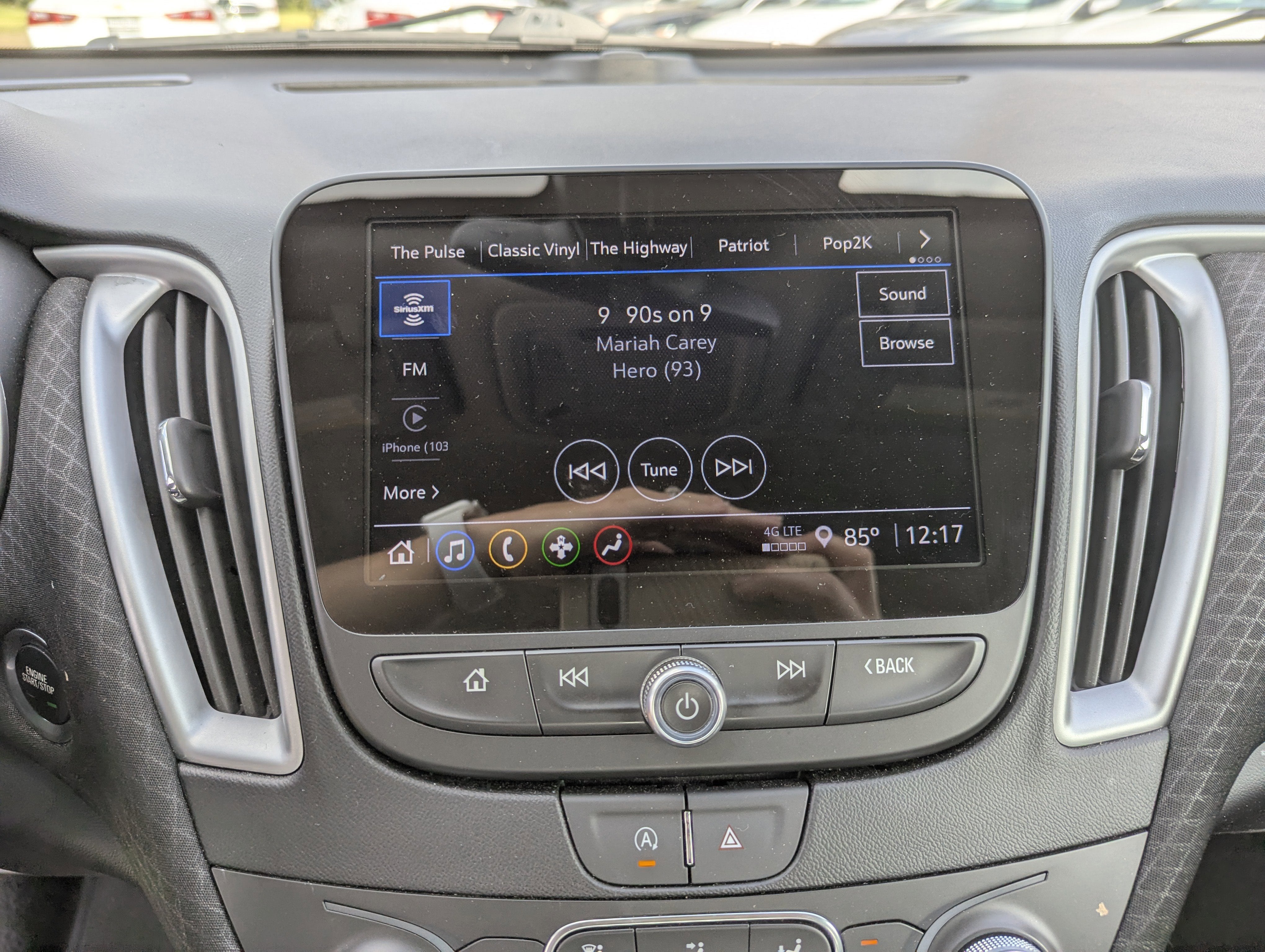 2024 Chevrolet Malibu LT 1LT