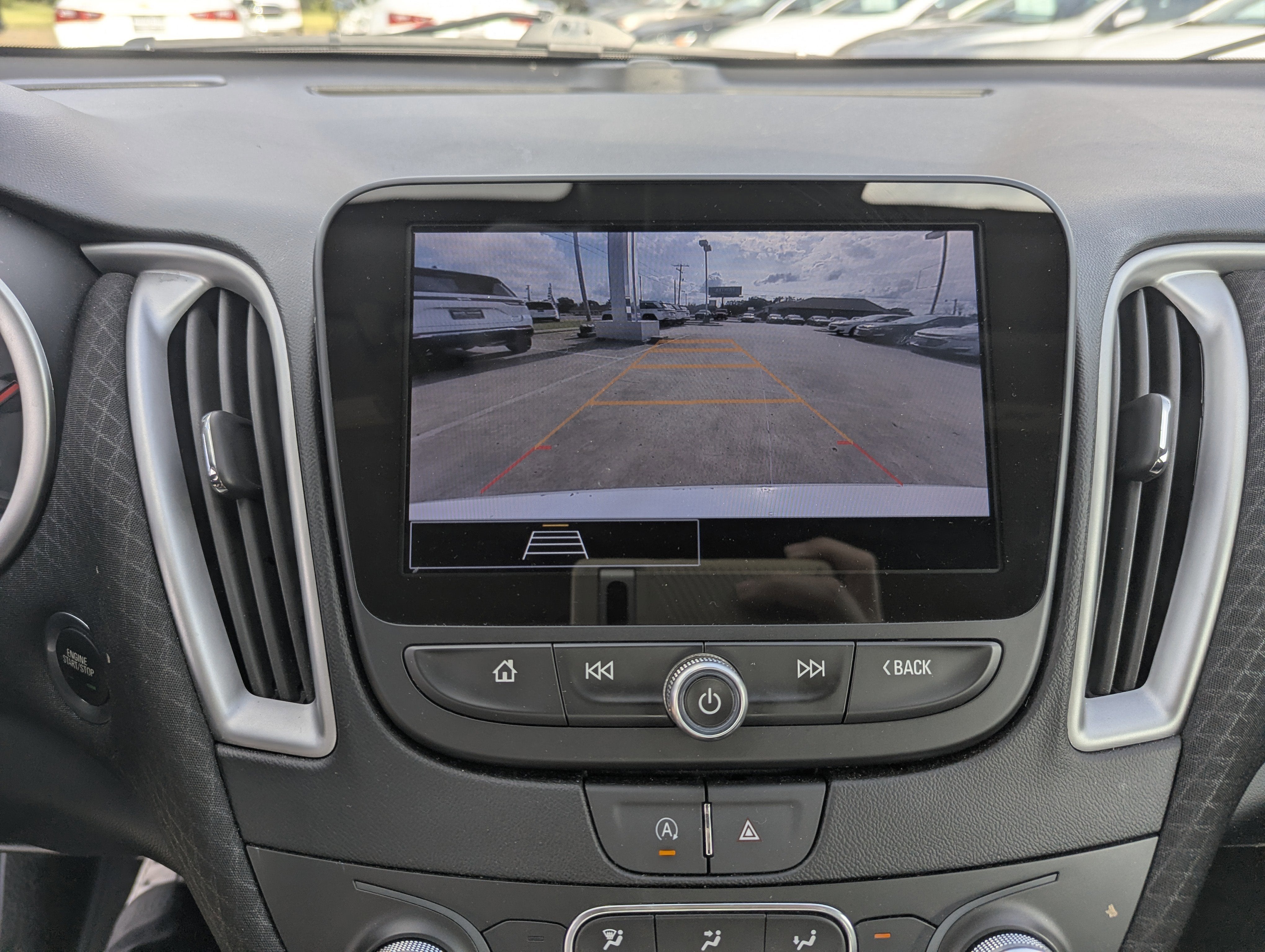 2024 Chevrolet Malibu LT 1LT