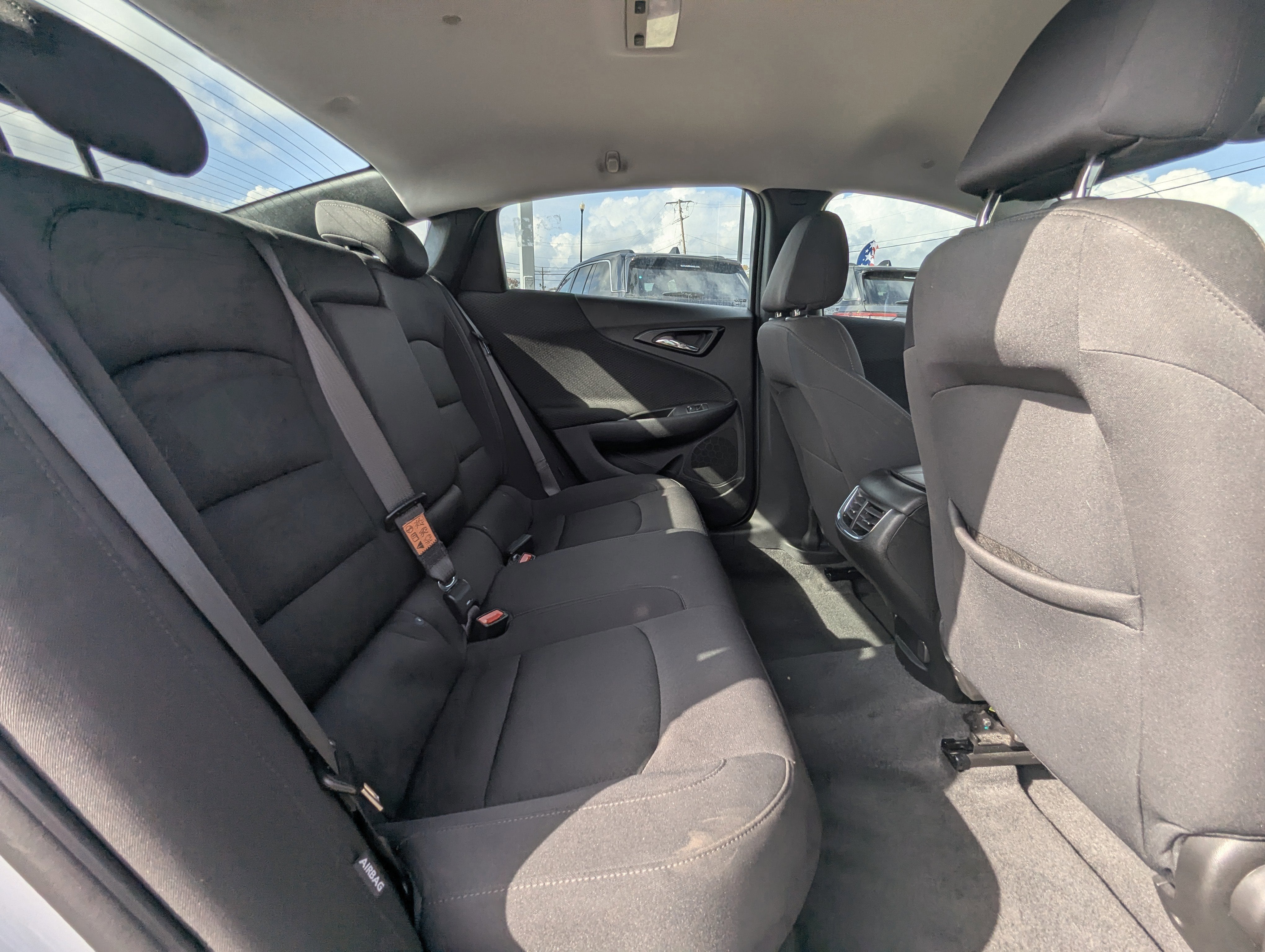 2024 Chevrolet Malibu LT 1LT