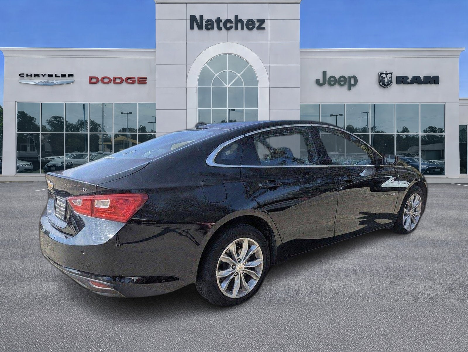 2024 Chevrolet Malibu LT 1LT