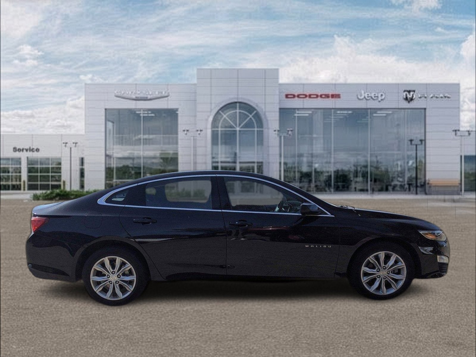 2024 Chevrolet Malibu LT 1LT