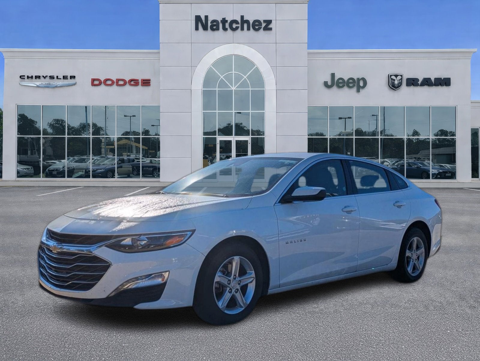 2024 Chevrolet Malibu LT 1LT