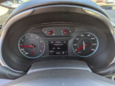 2024 Chevrolet Malibu LT 1LT