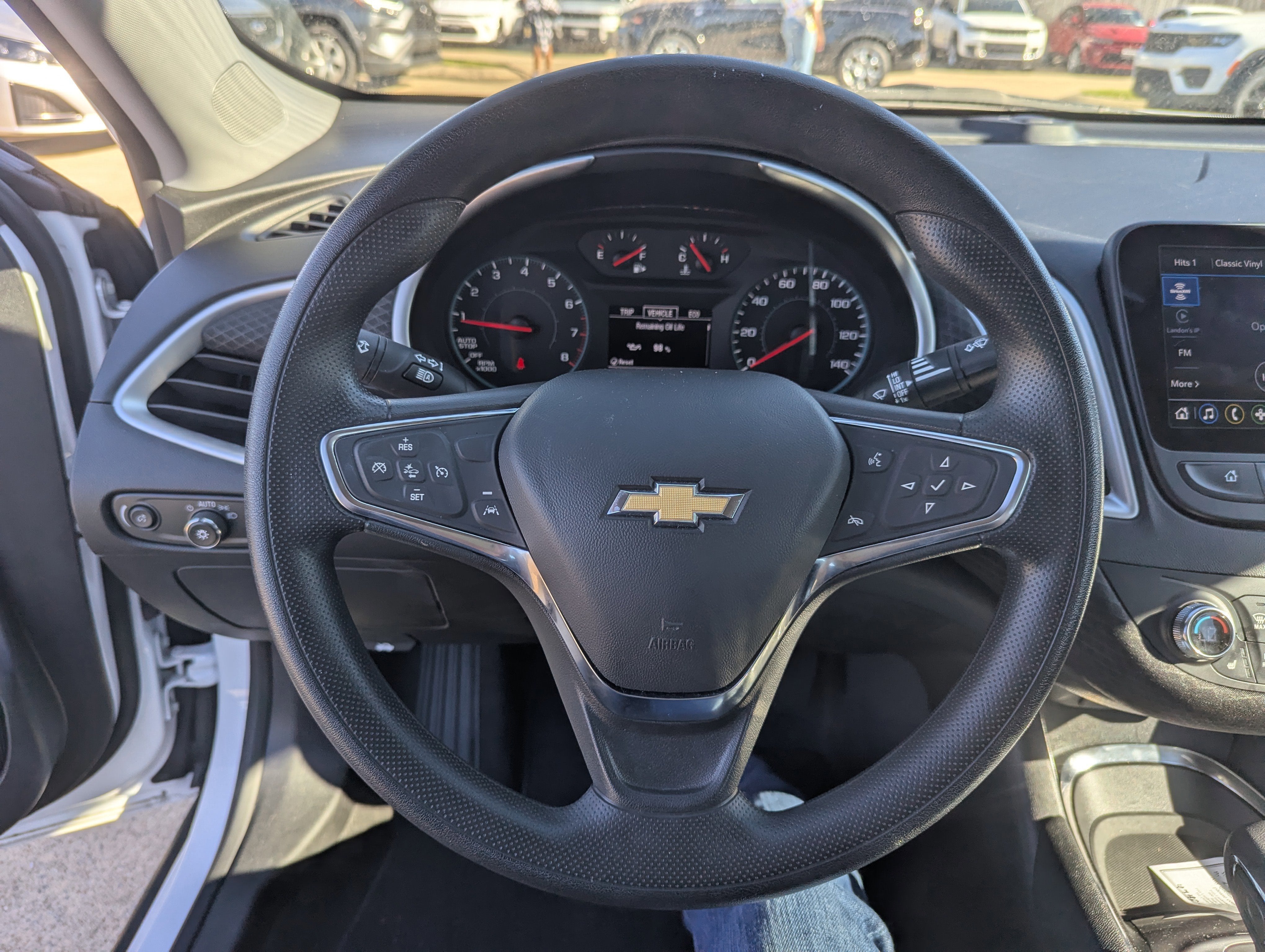 2024 Chevrolet Malibu LT 1LT