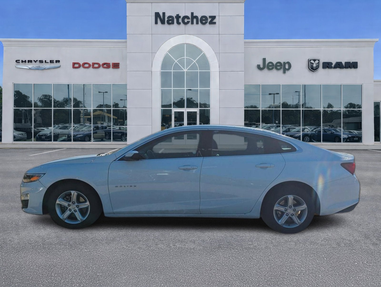 2024 Chevrolet Malibu LT 1LT