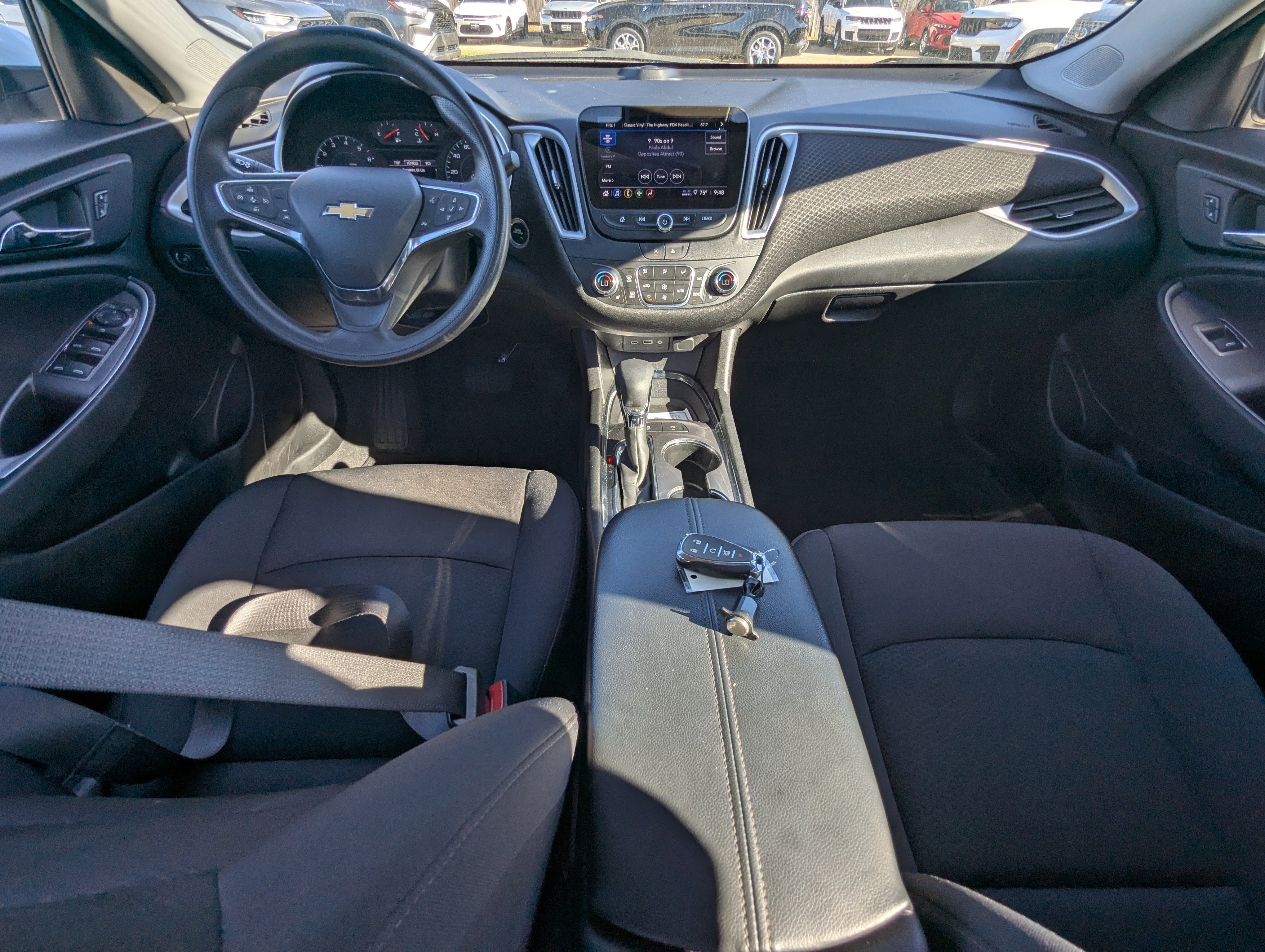 2024 Chevrolet Malibu LT 1LT