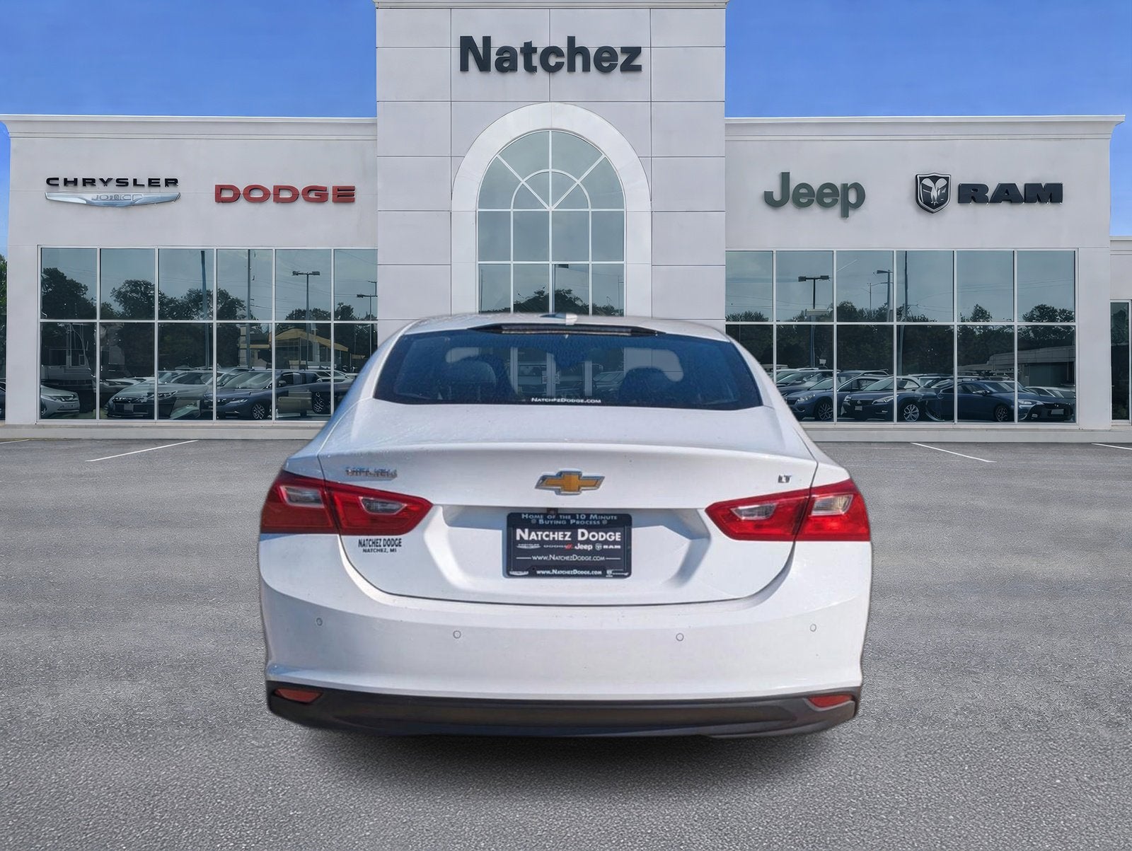 2024 Chevrolet Malibu LT 1LT