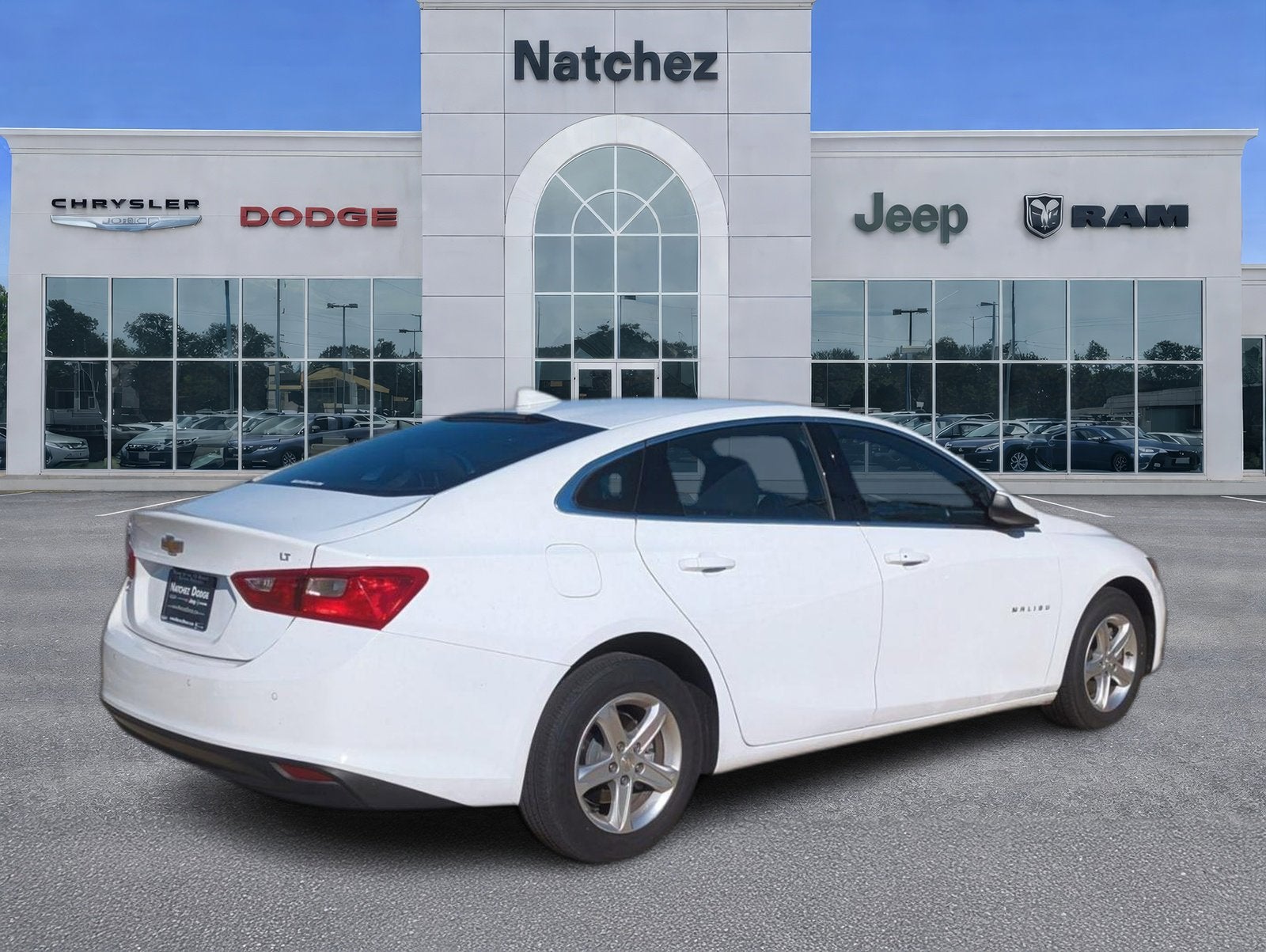 2024 Chevrolet Malibu LT 1LT