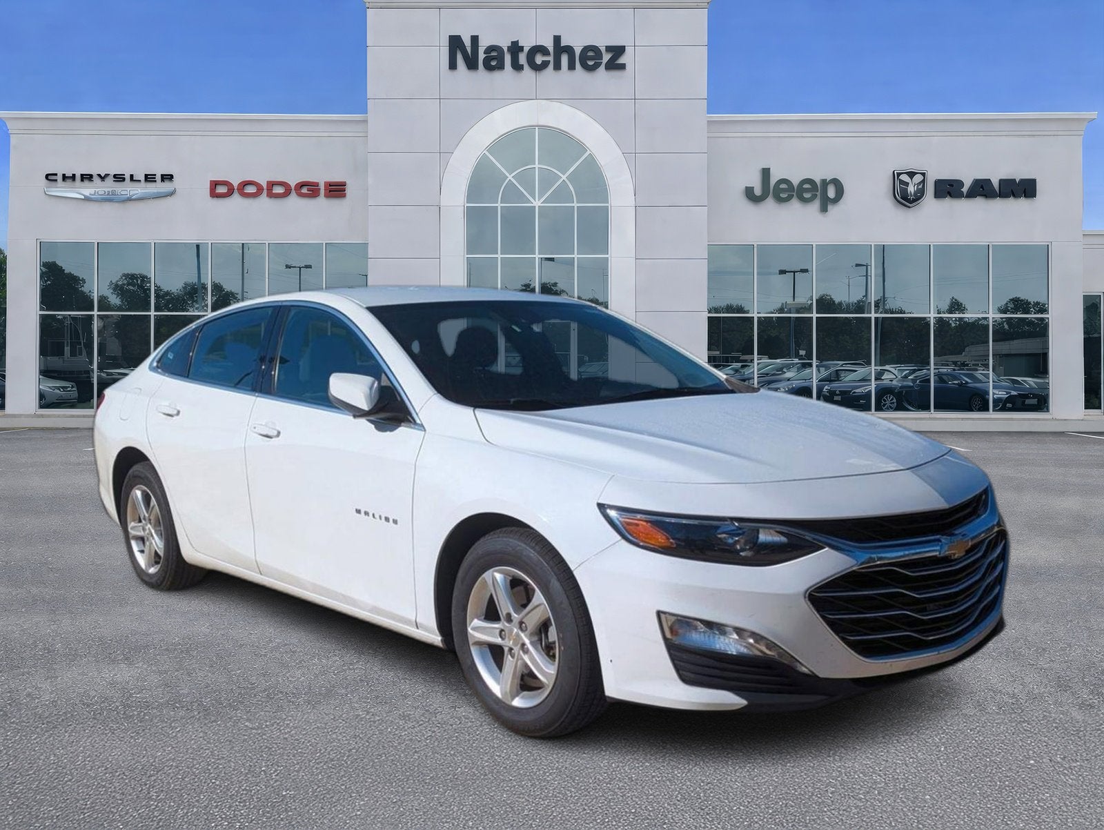 2024 Chevrolet Malibu LT 1LT