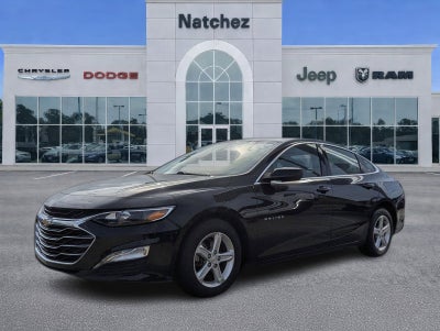 2024 Chevrolet Malibu LT 1LT