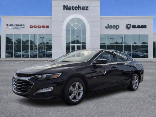 2024 Chevrolet Malibu LT 1LT