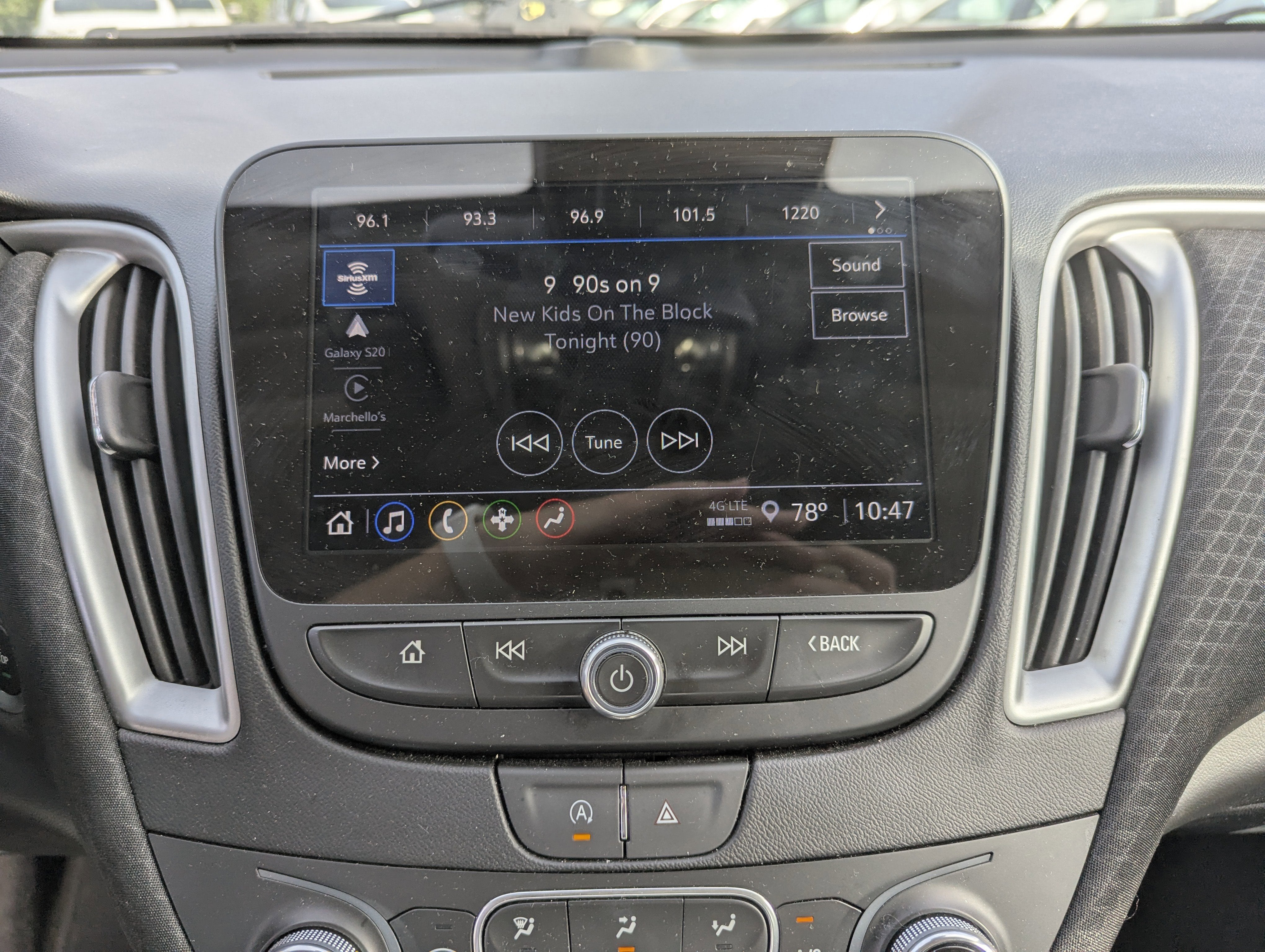 2024 Chevrolet Malibu LT 1LT