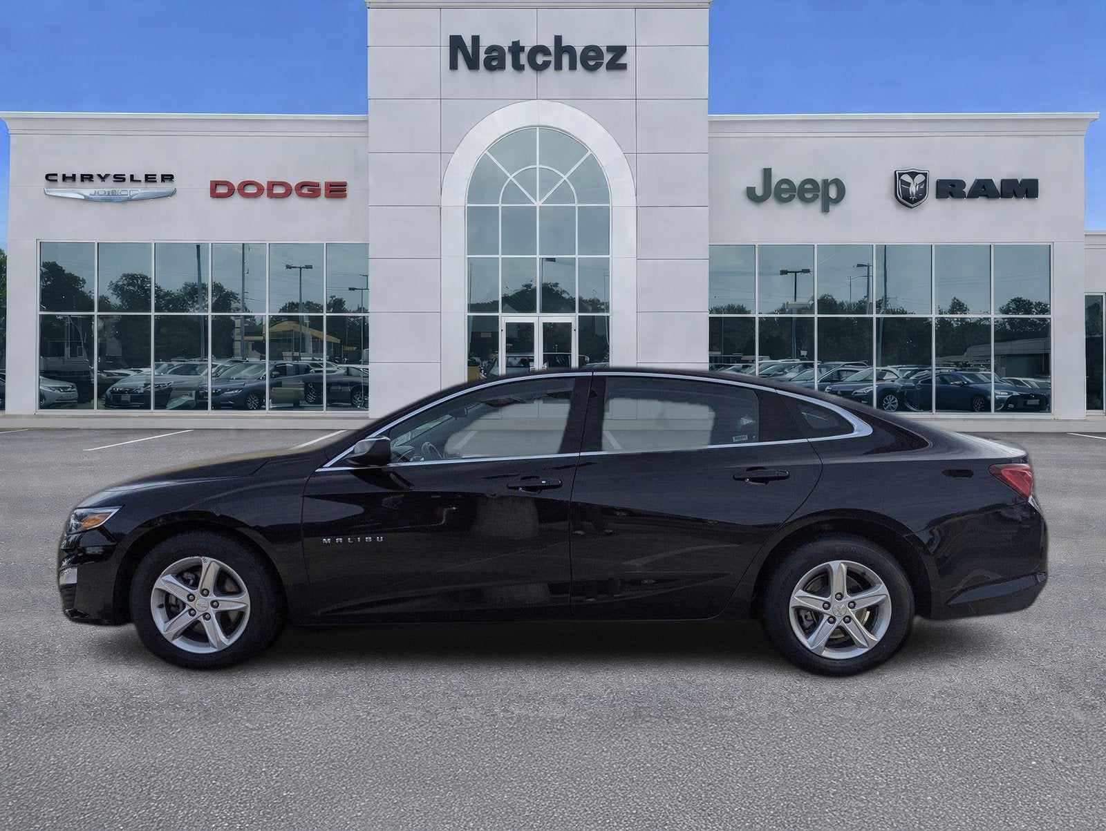 2024 Chevrolet Malibu LT 1LT