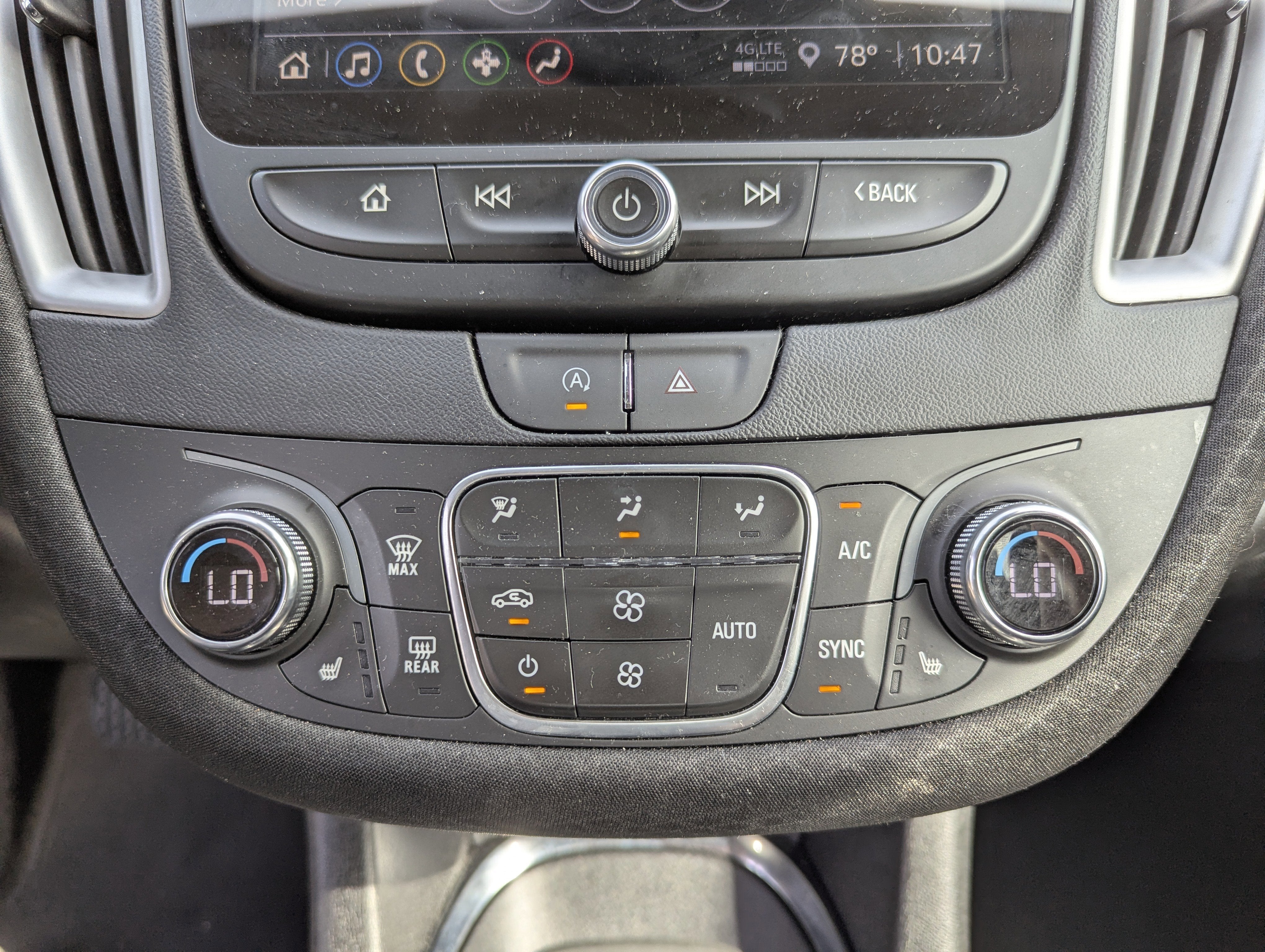 2024 Chevrolet Malibu LT 1LT