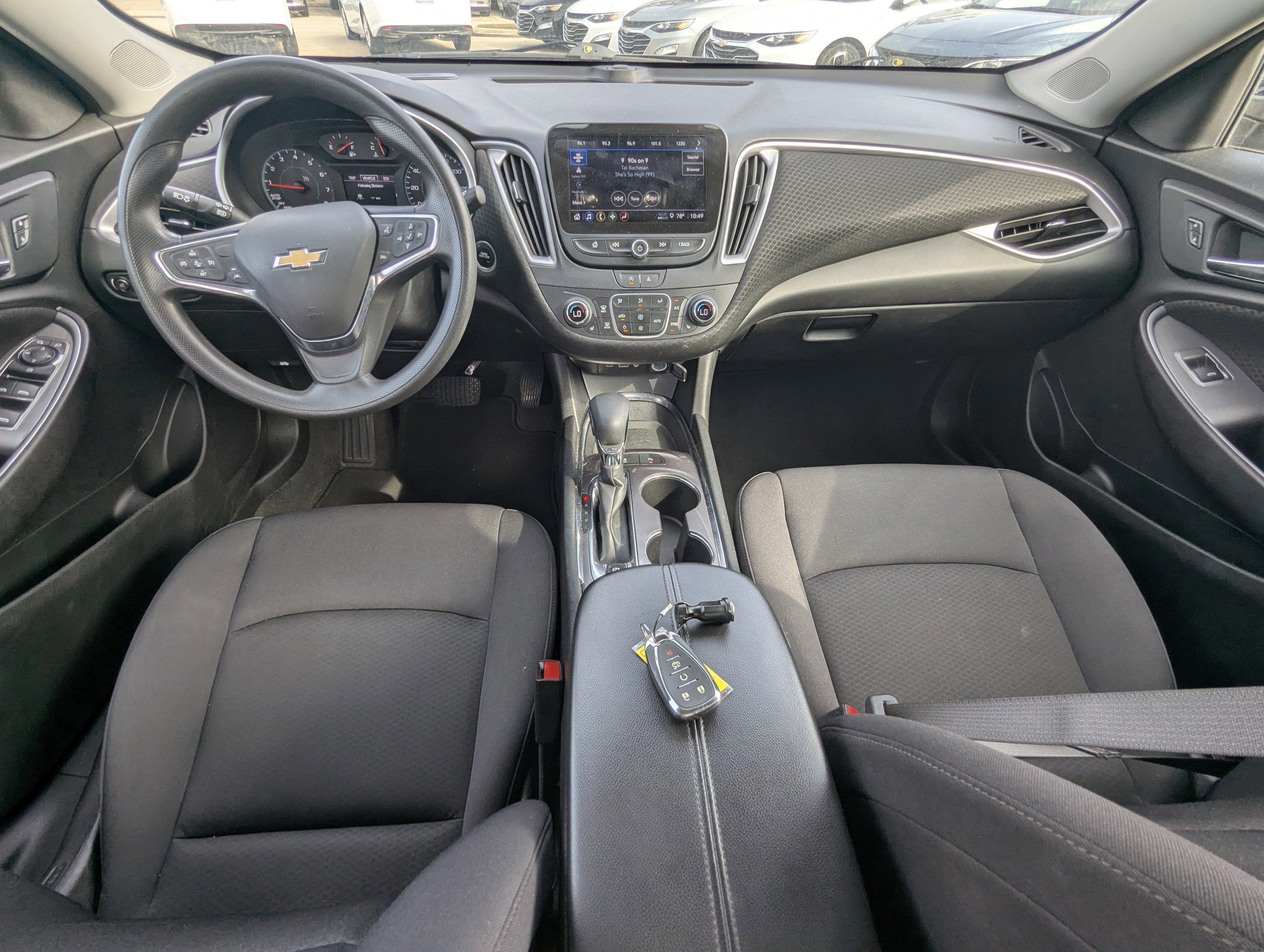 2024 Chevrolet Malibu LT 1LT