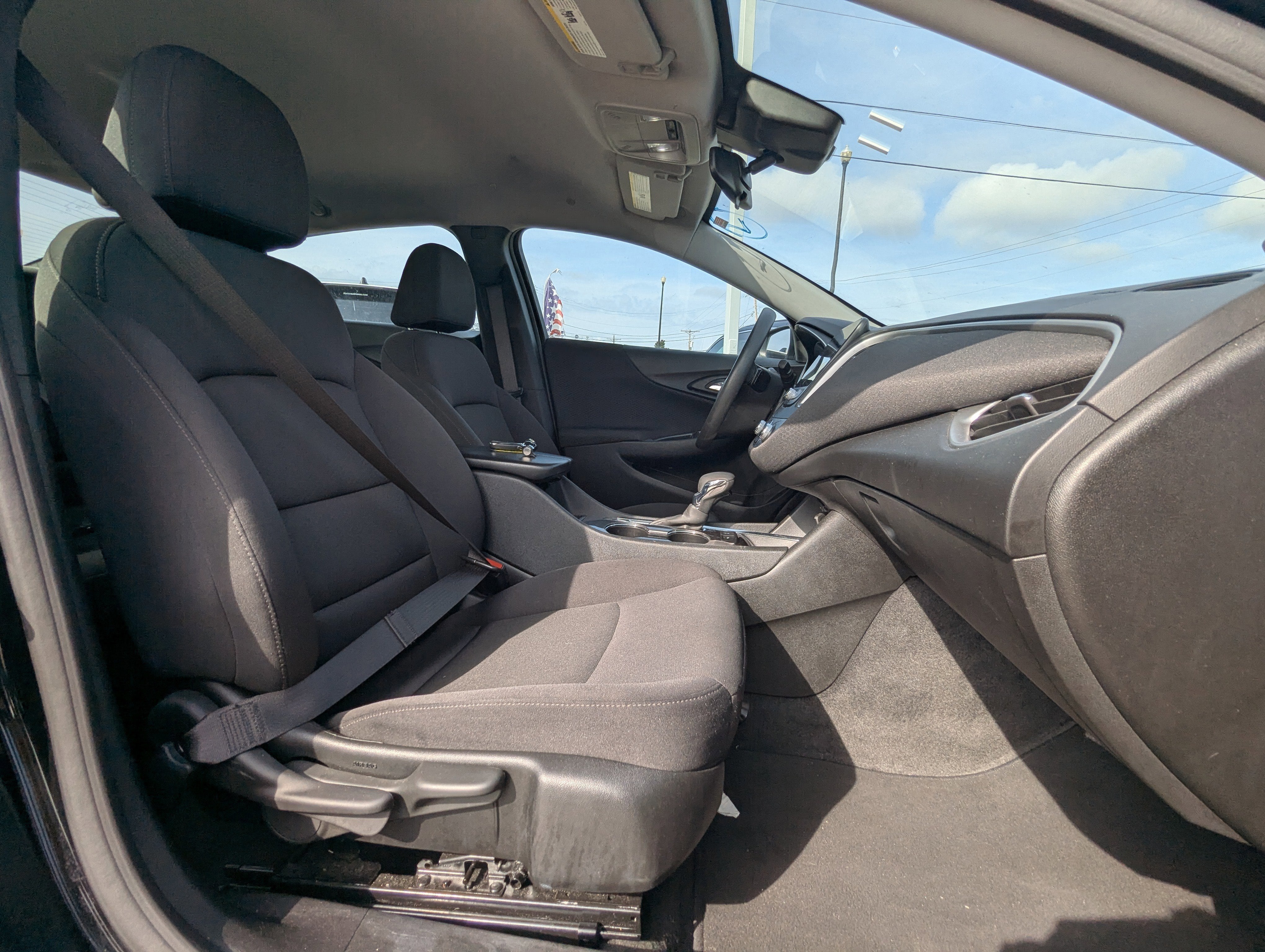 2024 Chevrolet Malibu LT 1LT