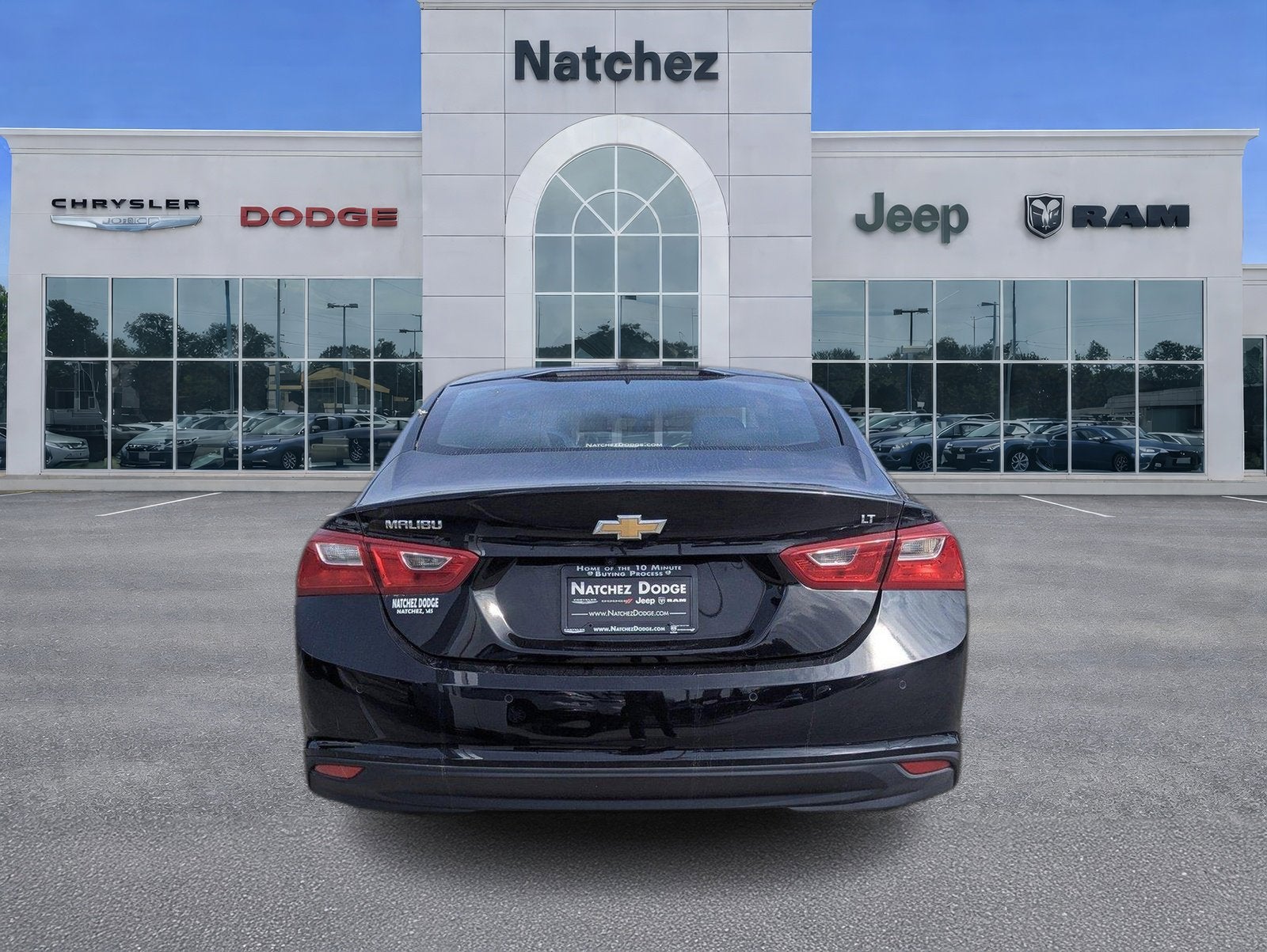 2024 Chevrolet Malibu LT 1LT