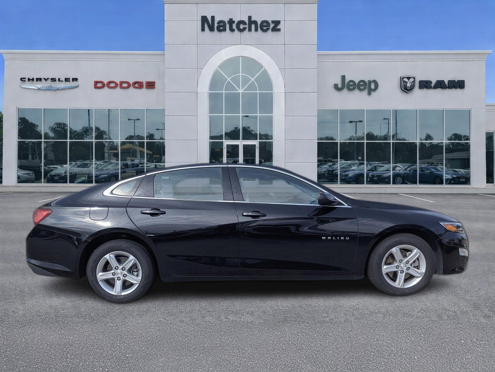 2024 Chevrolet Malibu LT 1LT