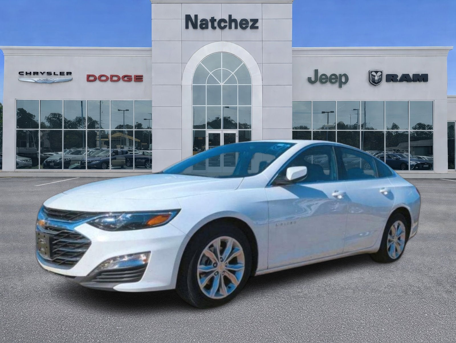 2024 Chevrolet Malibu LT 1LT