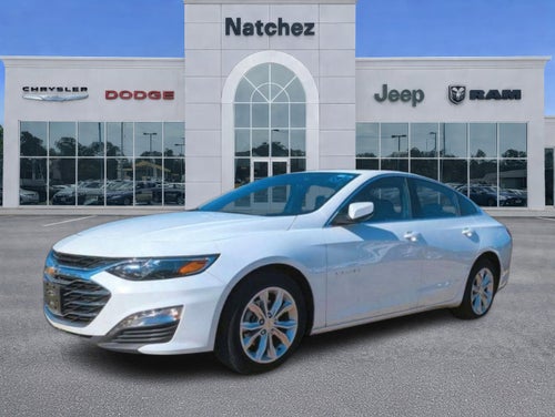 2024 Chevrolet Malibu LT 1LT