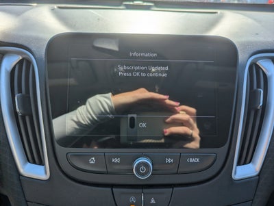 2024 Chevrolet Malibu LT 1LT