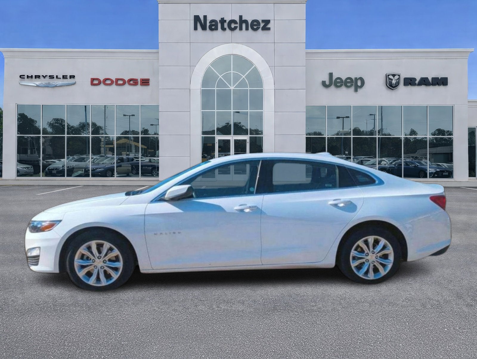 2024 Chevrolet Malibu LT 1LT