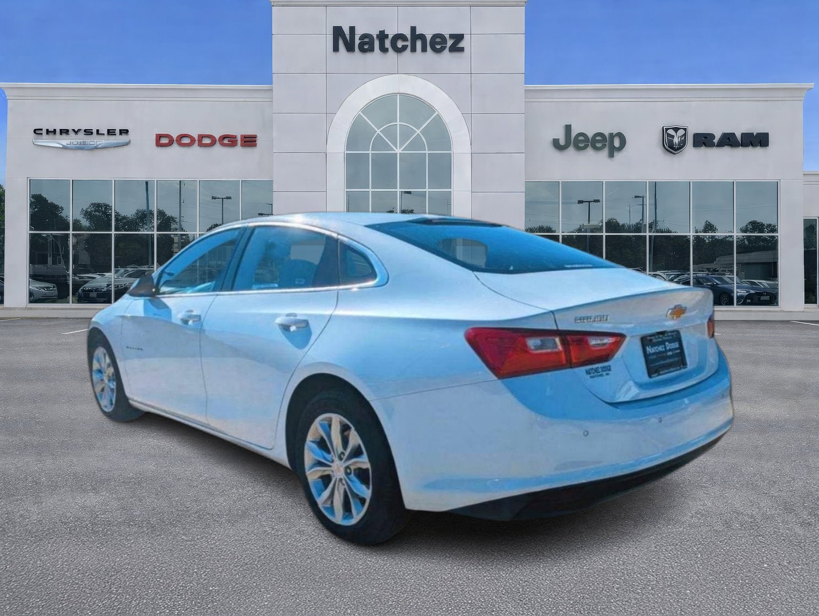 2024 Chevrolet Malibu LT 1LT