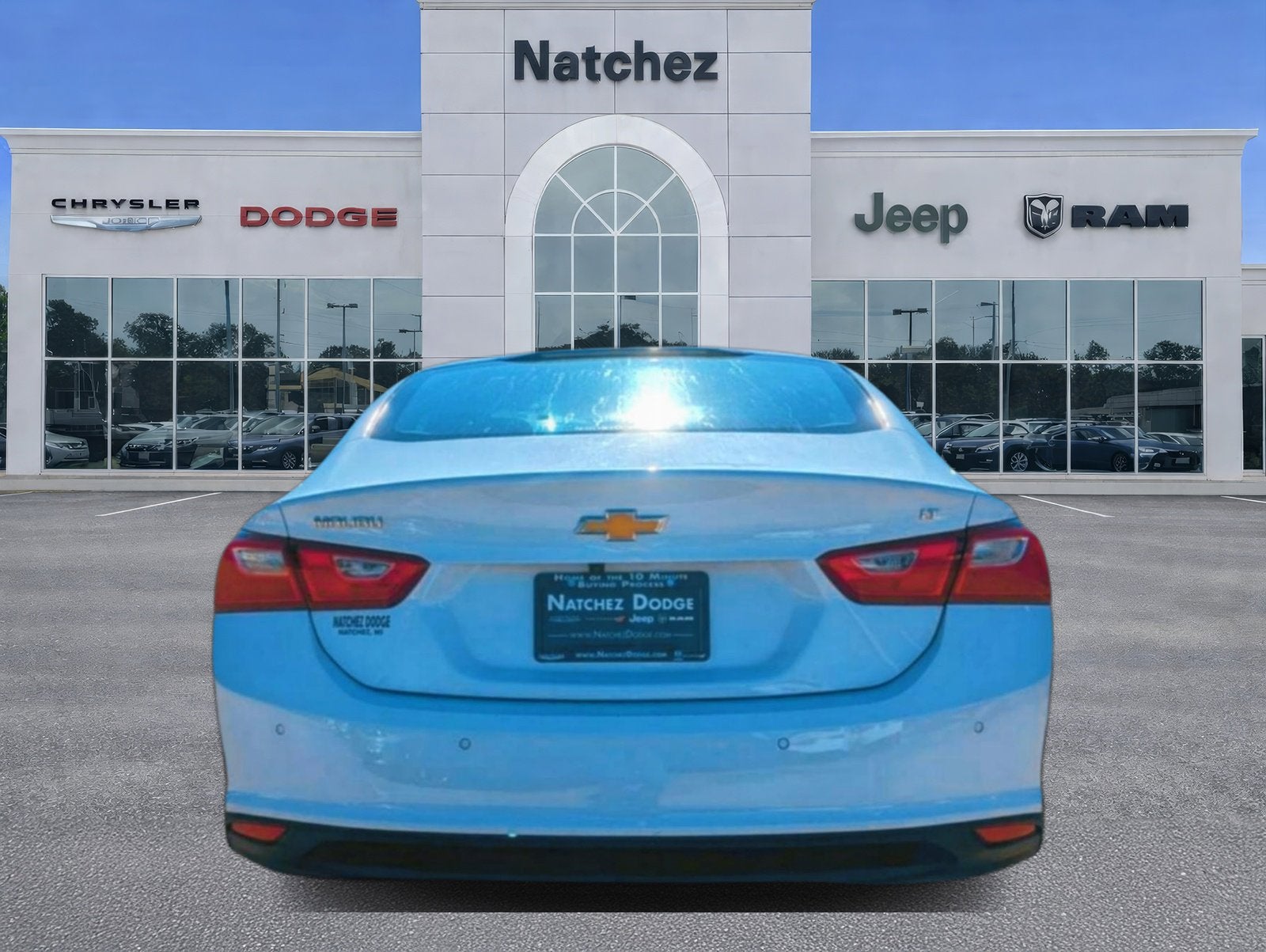 2024 Chevrolet Malibu LT 1LT