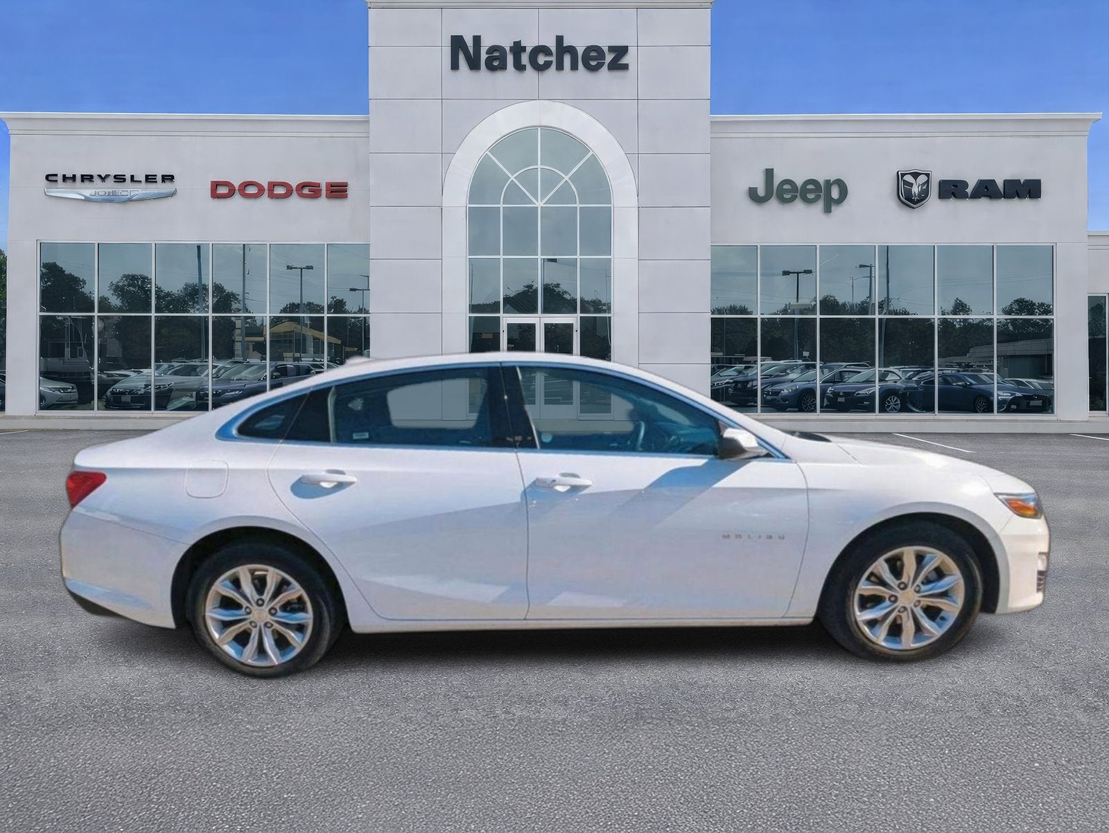 2024 Chevrolet Malibu LT 1LT