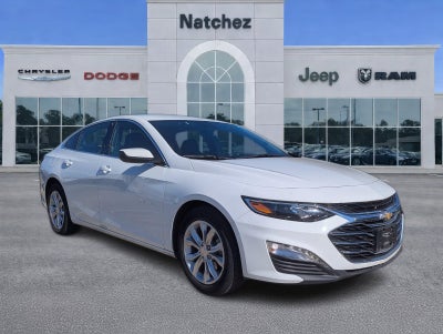 2024 Chevrolet Malibu LT 1LT