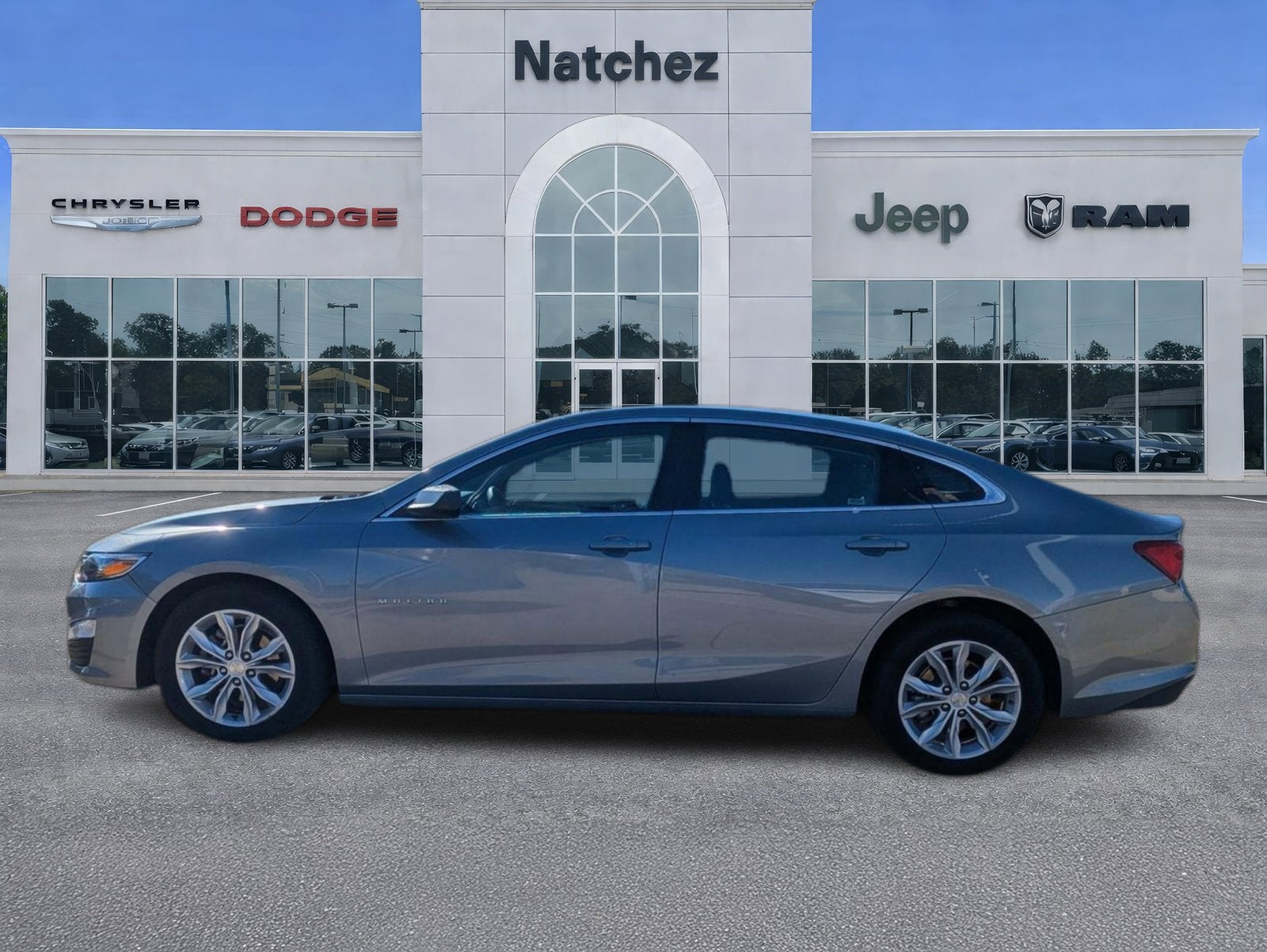 2024 Chevrolet Malibu LT 1LT