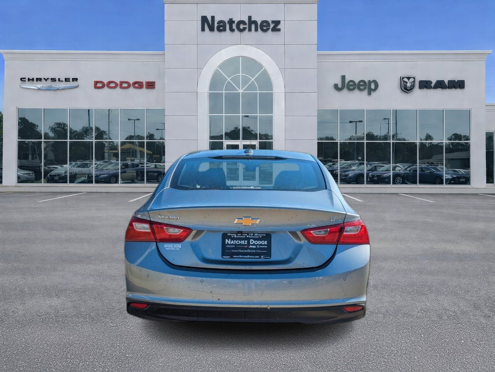 2024 Chevrolet Malibu LT 1LT