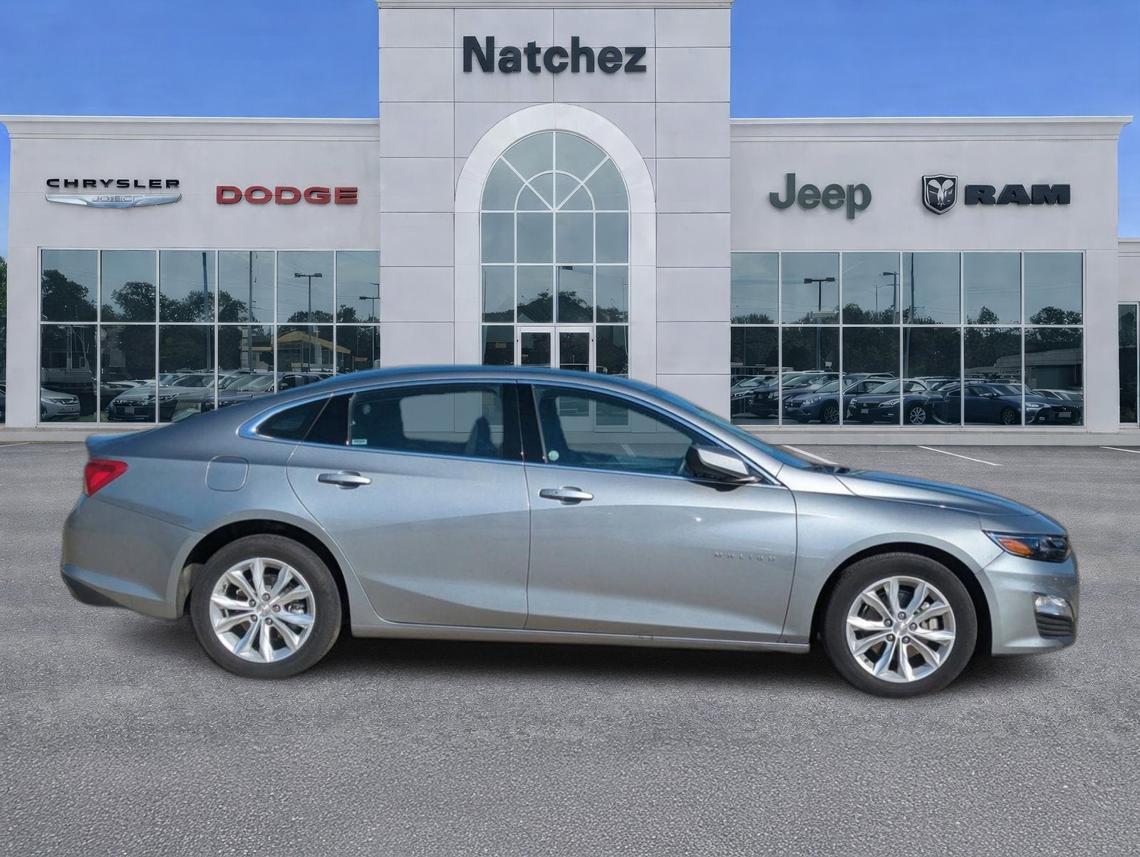 2024 Chevrolet Malibu LT 1LT