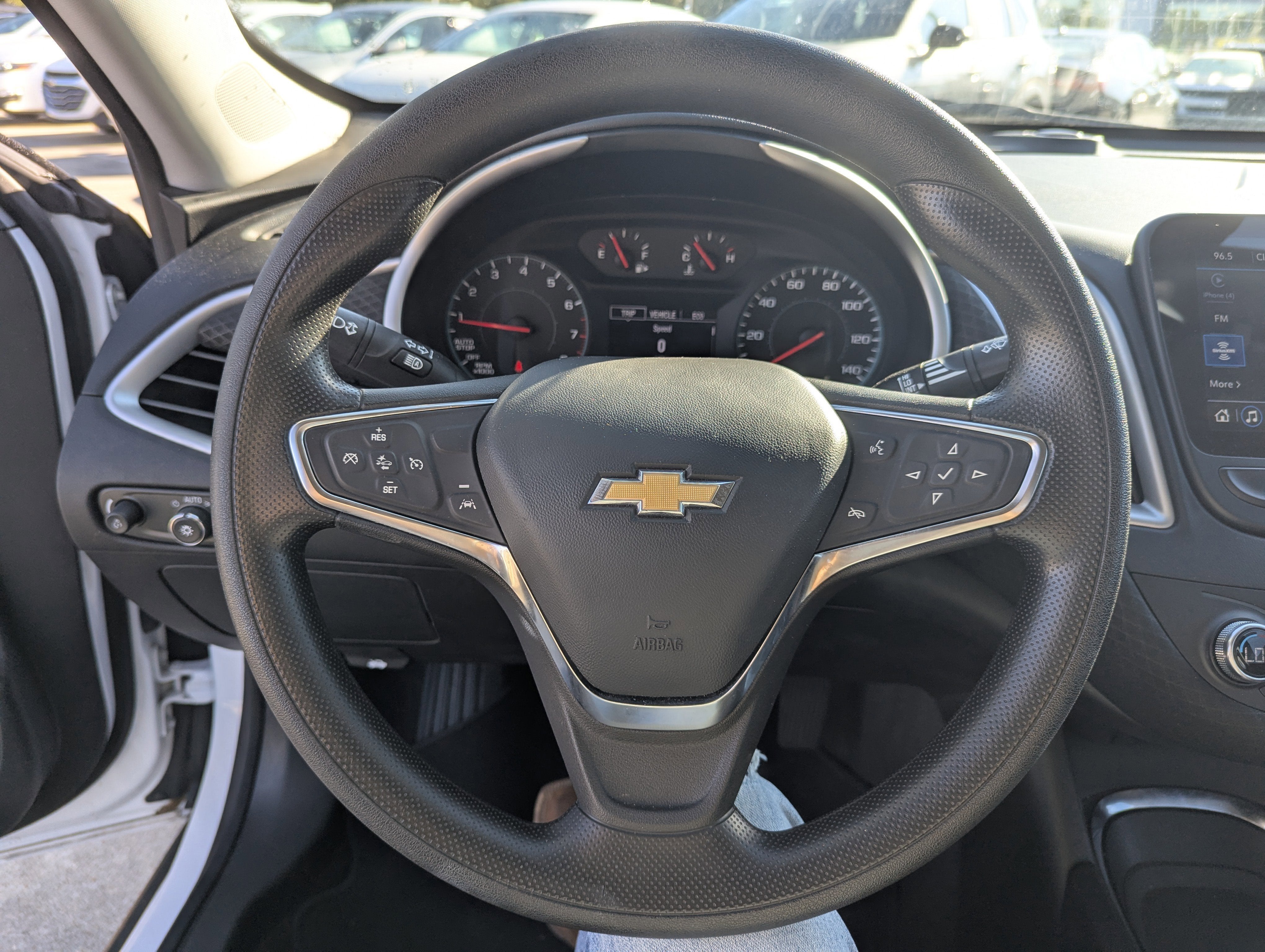 2024 Chevrolet Malibu LT 1LT