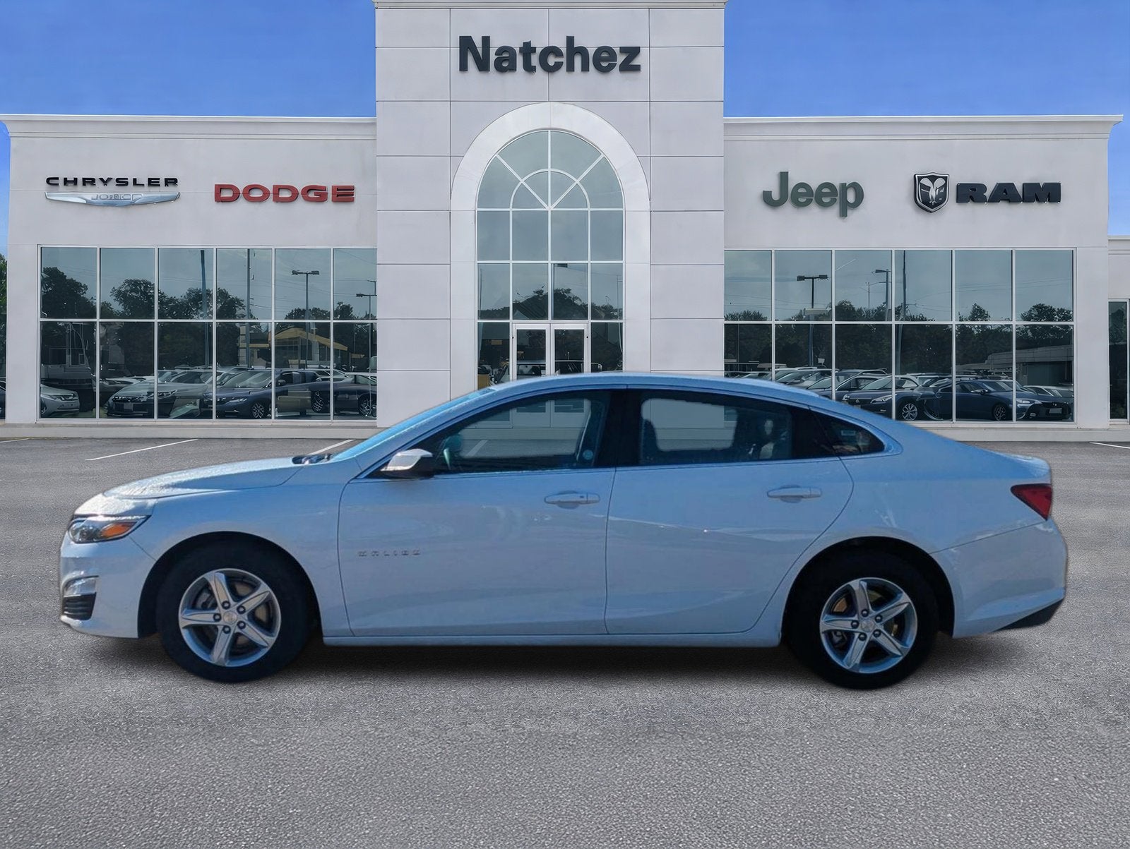 2024 Chevrolet Malibu LT 1LT