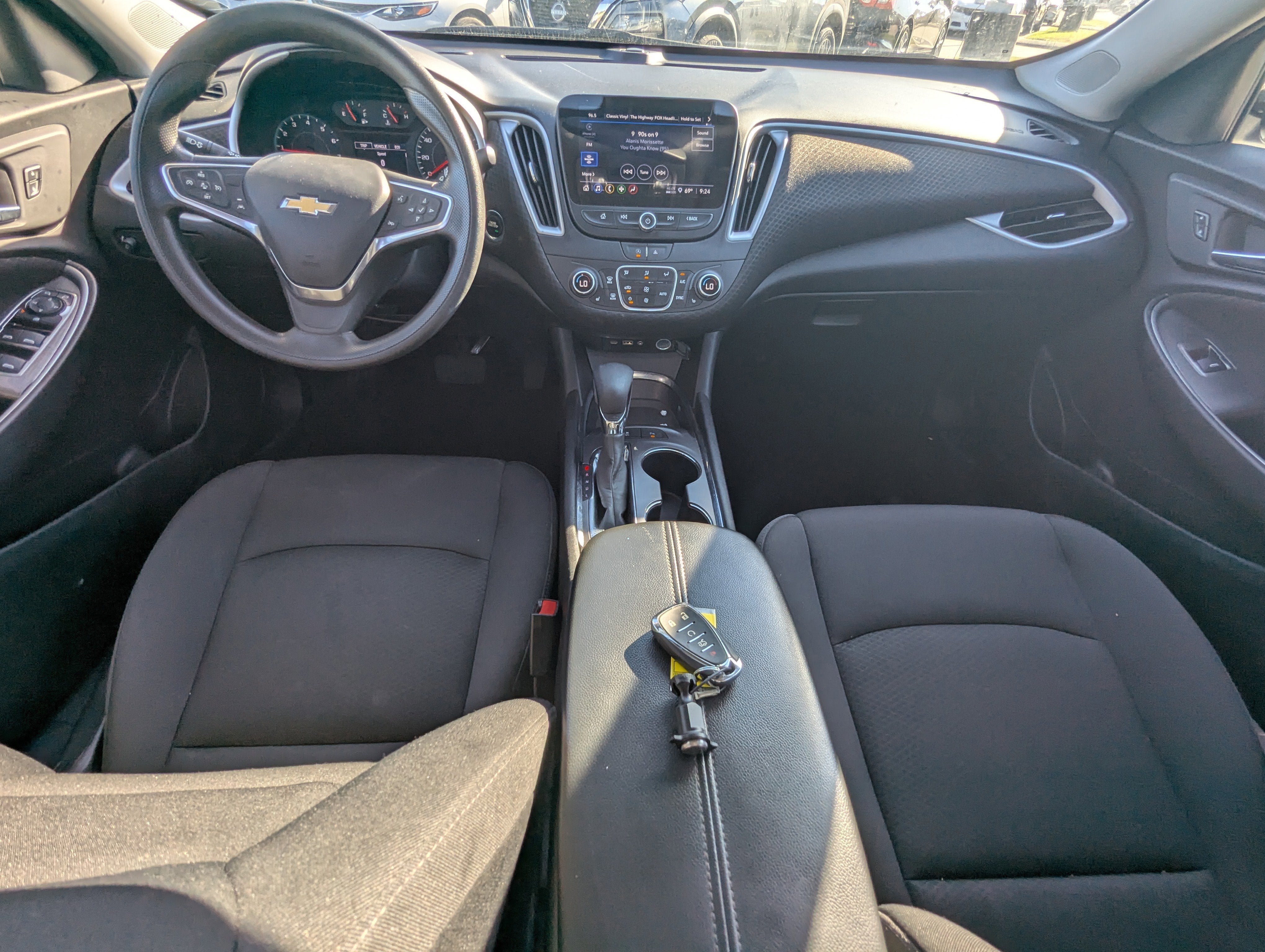 2024 Chevrolet Malibu LT 1LT