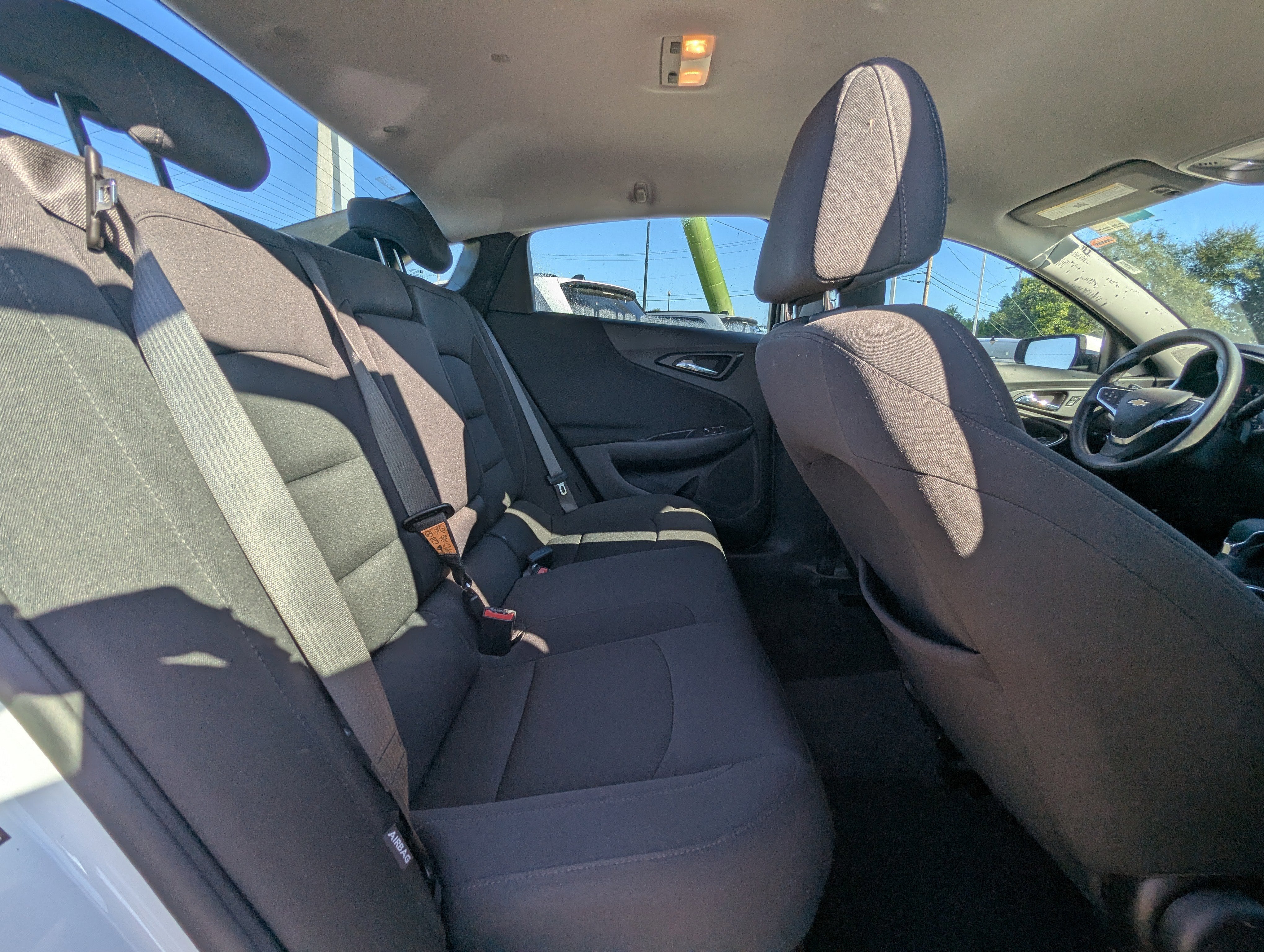 2024 Chevrolet Malibu LT 1LT