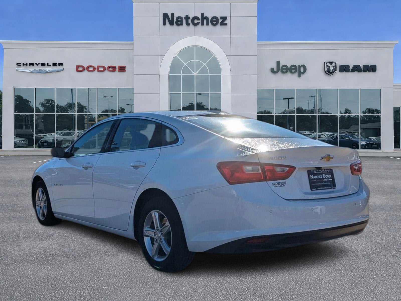 2024 Chevrolet Malibu LT 1LT