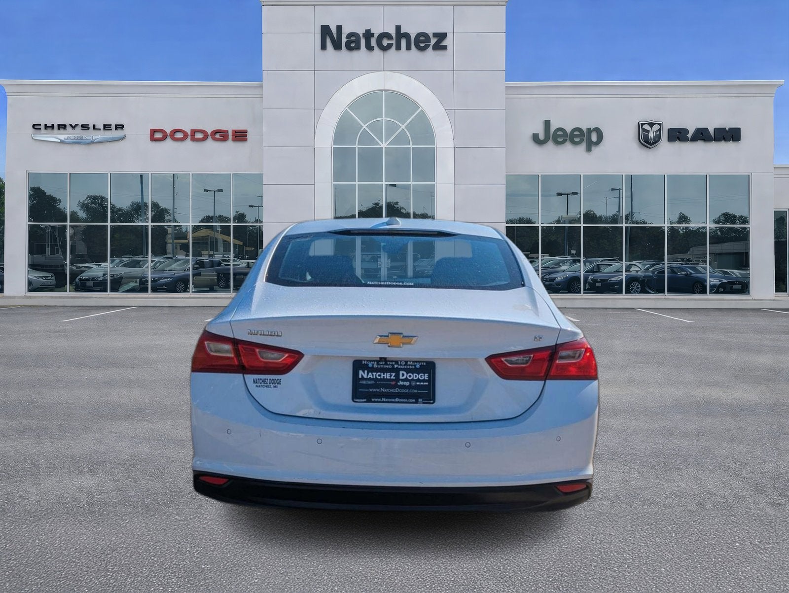 2024 Chevrolet Malibu LT 1LT