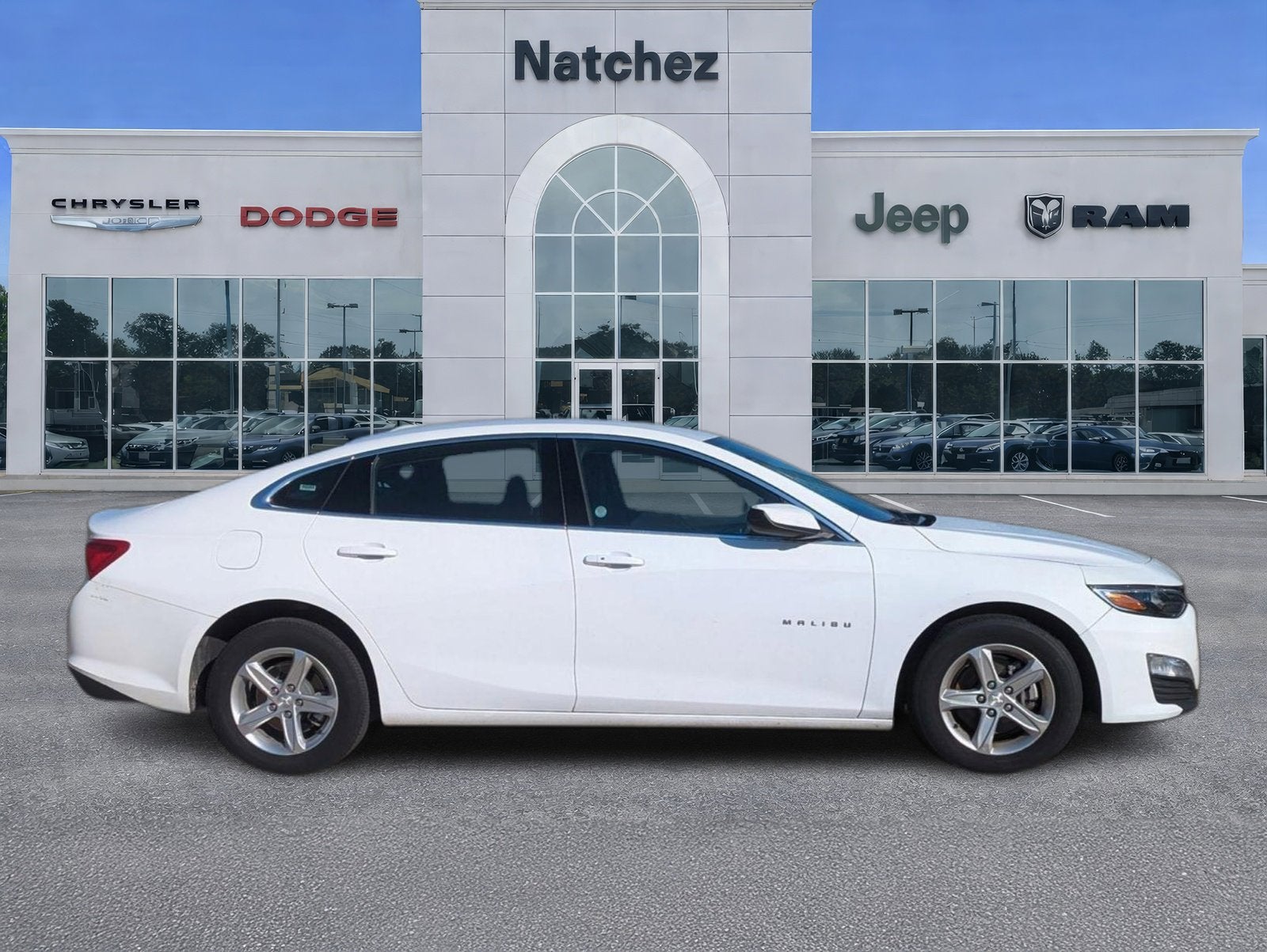 2024 Chevrolet Malibu LT 1LT