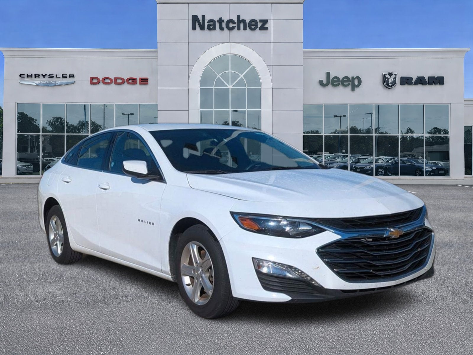 2024 Chevrolet Malibu LT 1LT