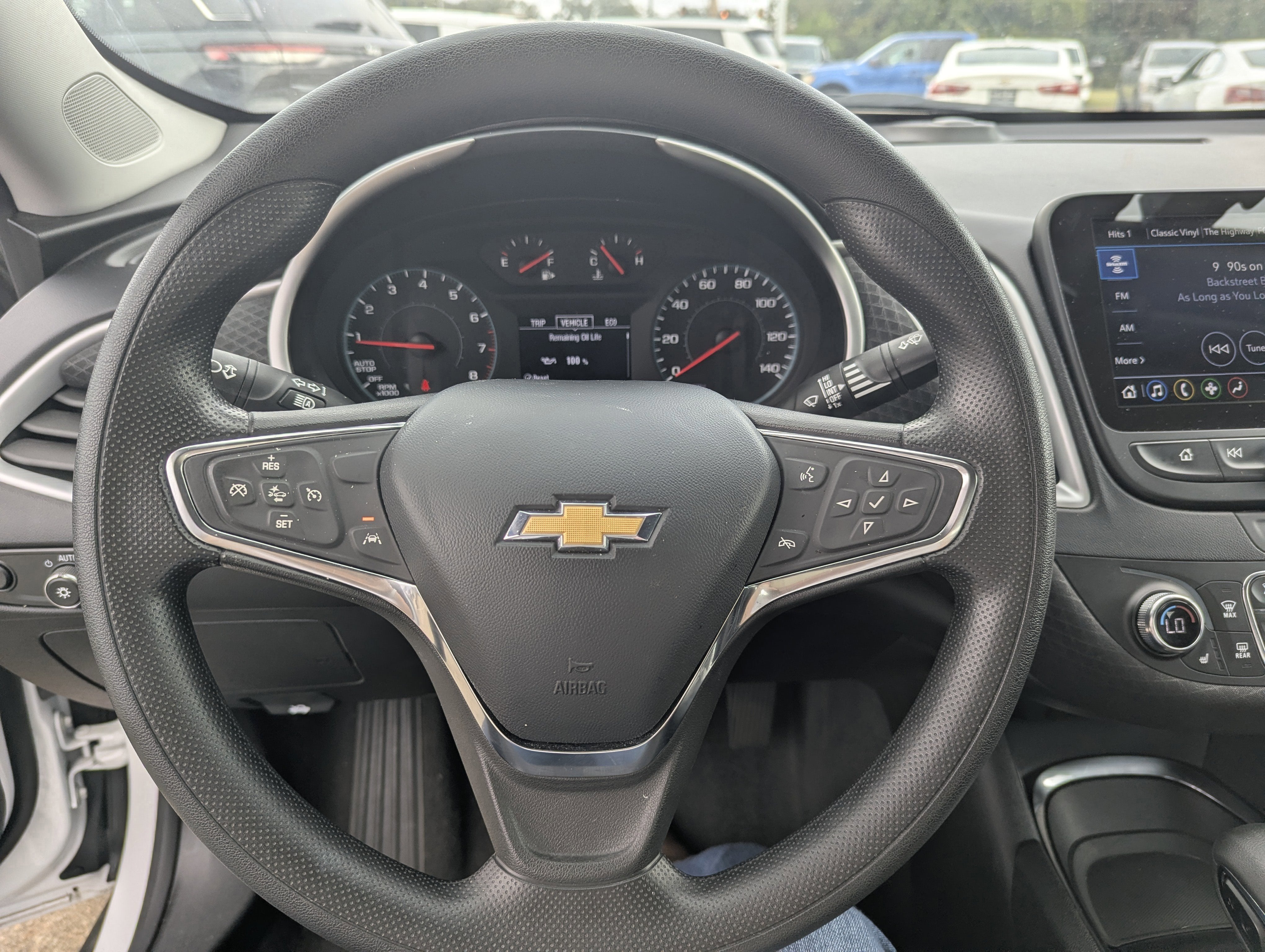 2024 Chevrolet Malibu LT 1LT