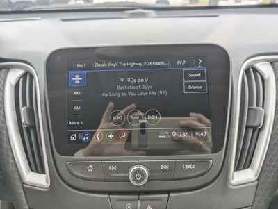 2024 Chevrolet Malibu LT 1LT