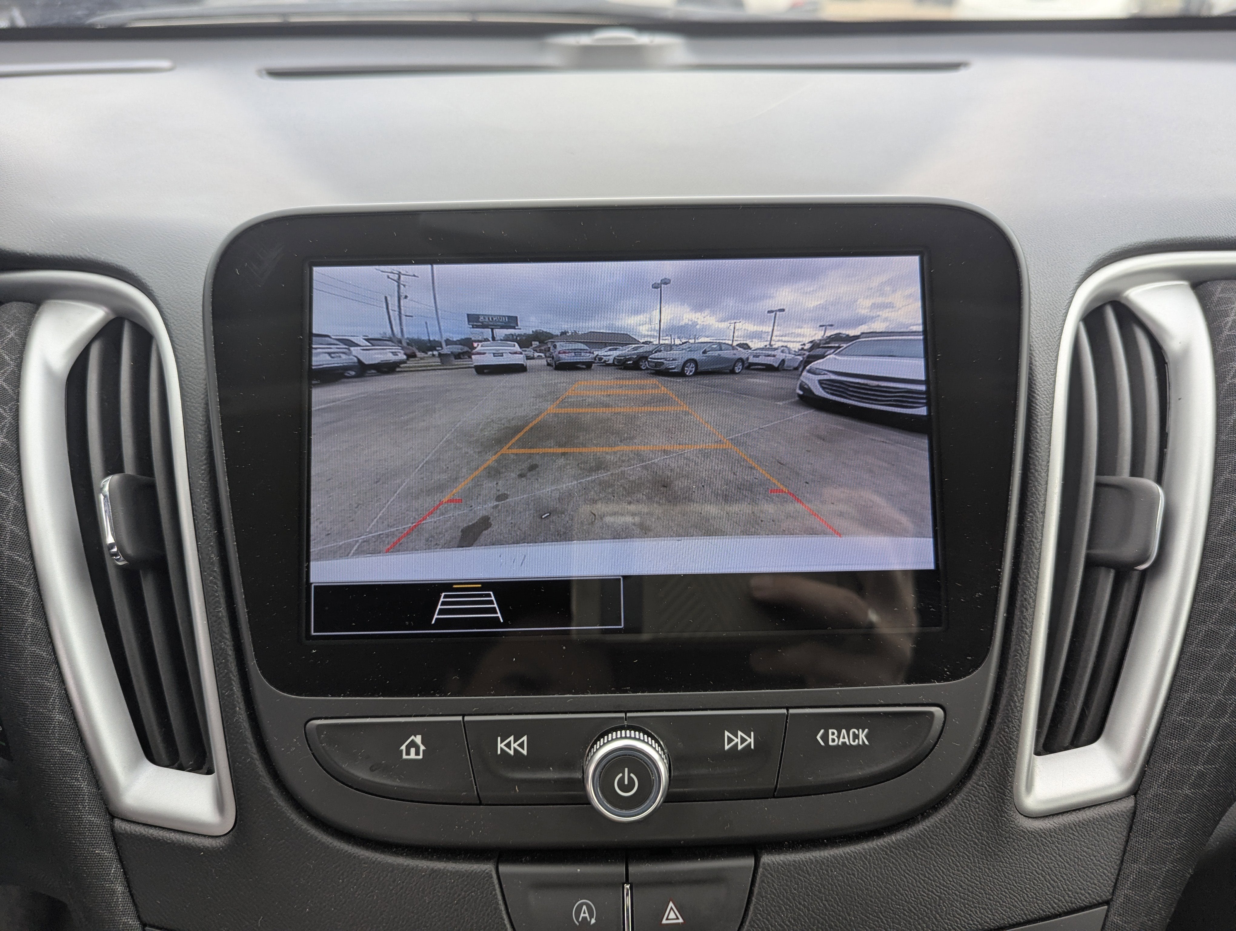 2024 Chevrolet Malibu LT 1LT